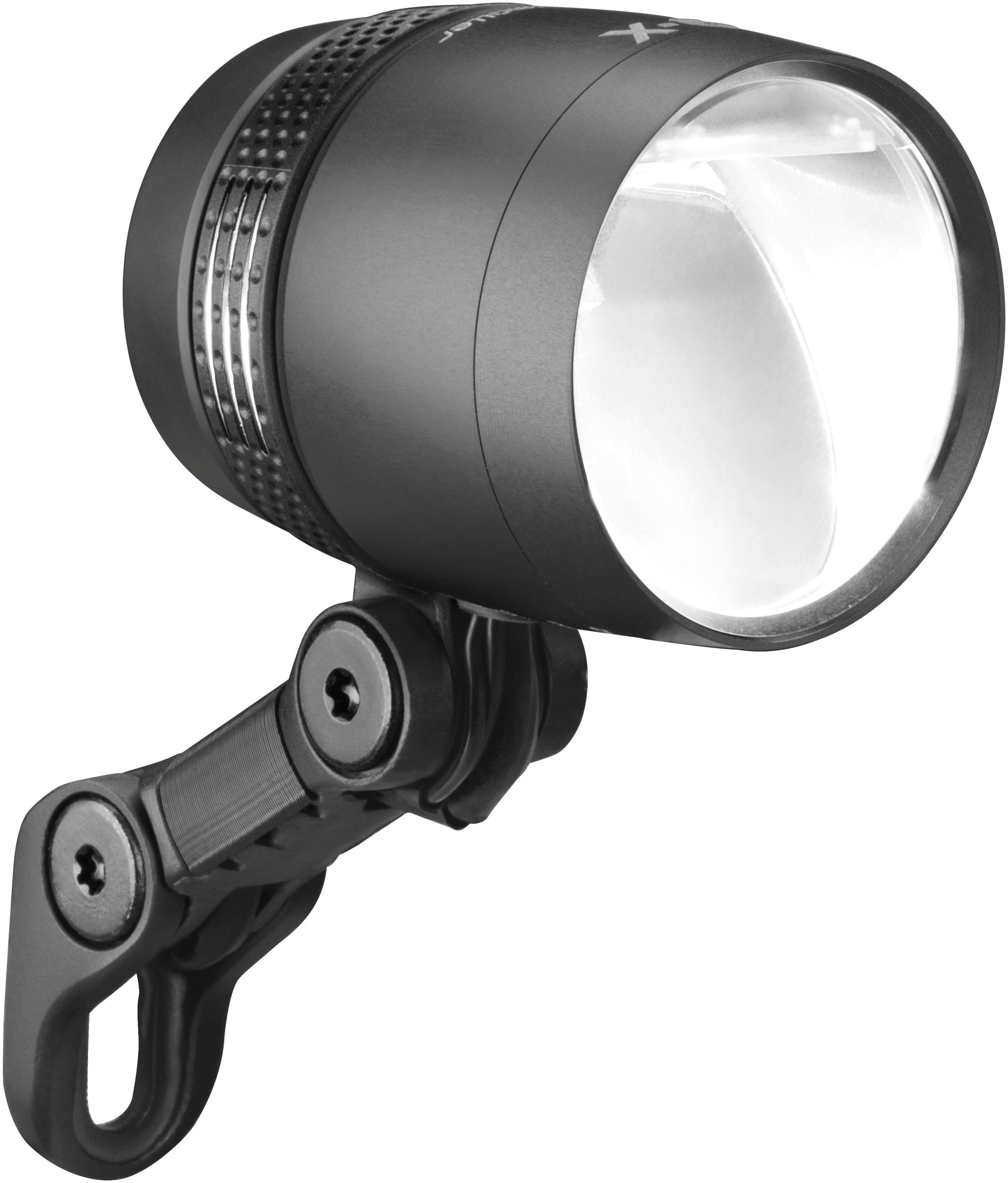 Busch + Müller Fahrrad-Frontlicht "b&m Frontlicht IQ-X E"