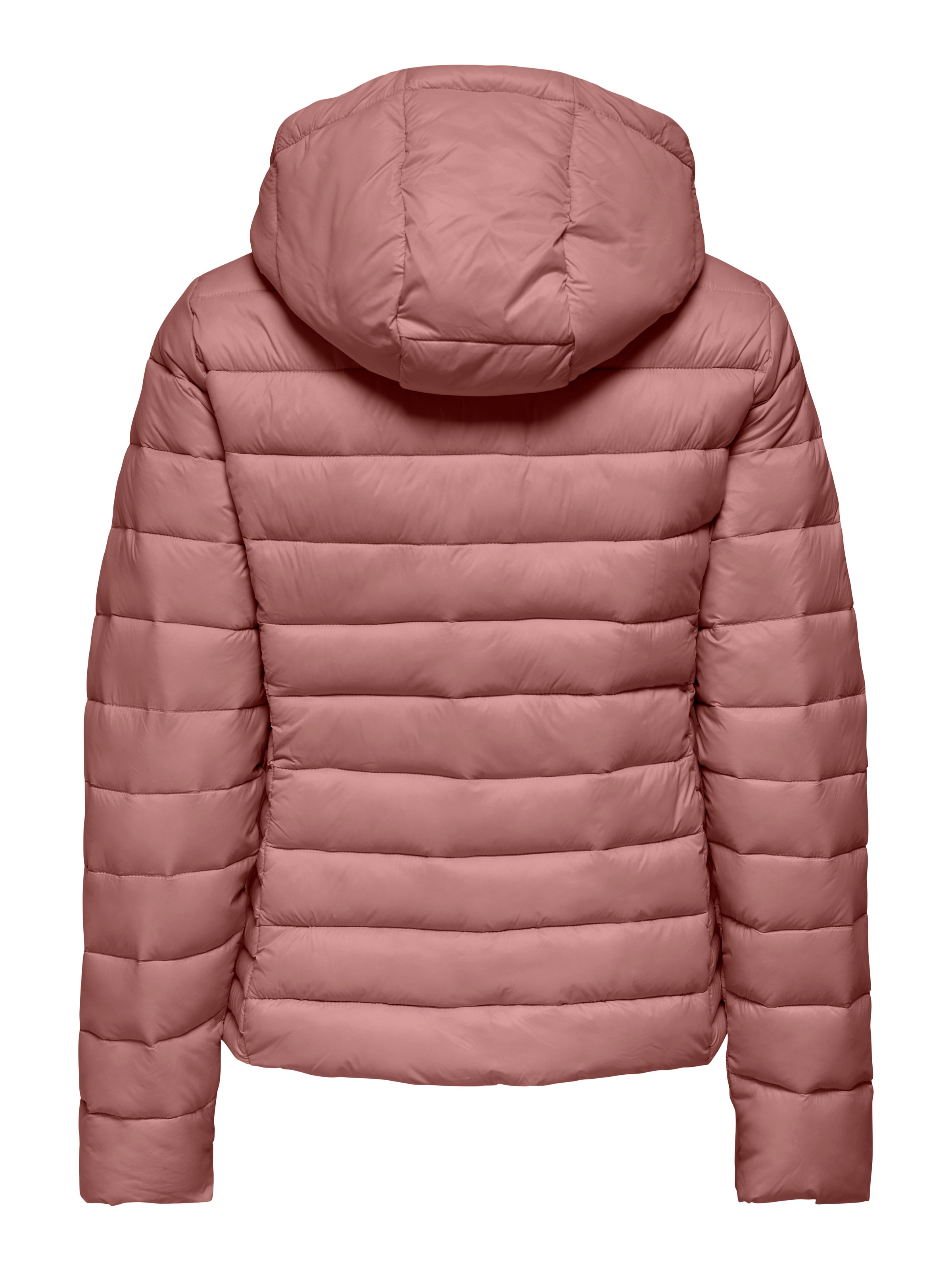 ONLY Outdoorjacke "ONLABBIE QUILTED HOOD JACKET OTW ZL", ohne Kapuze günstig online kaufen