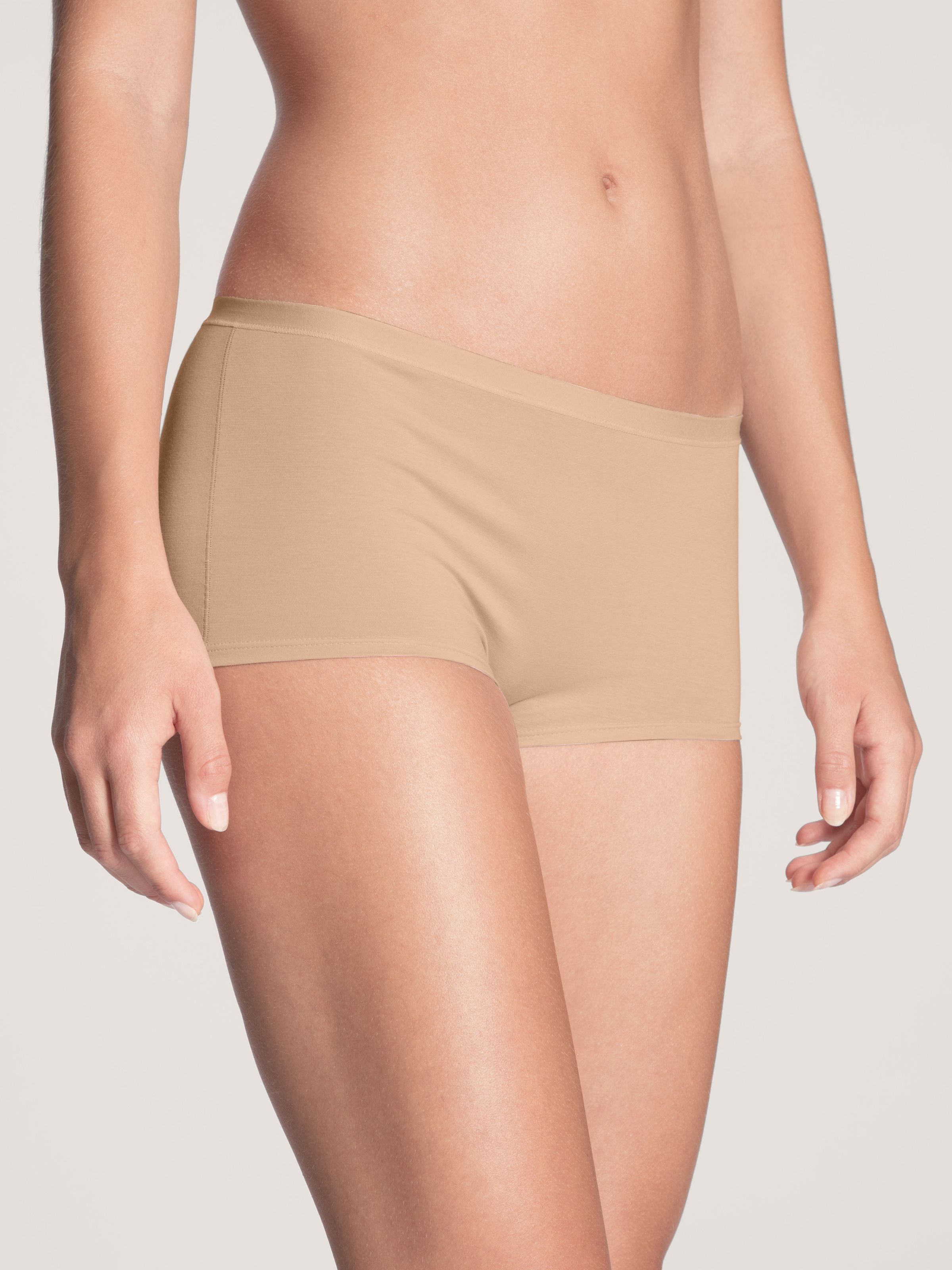 Panty »Natural Comfort«, natürlicher Glanz und glatter Griff