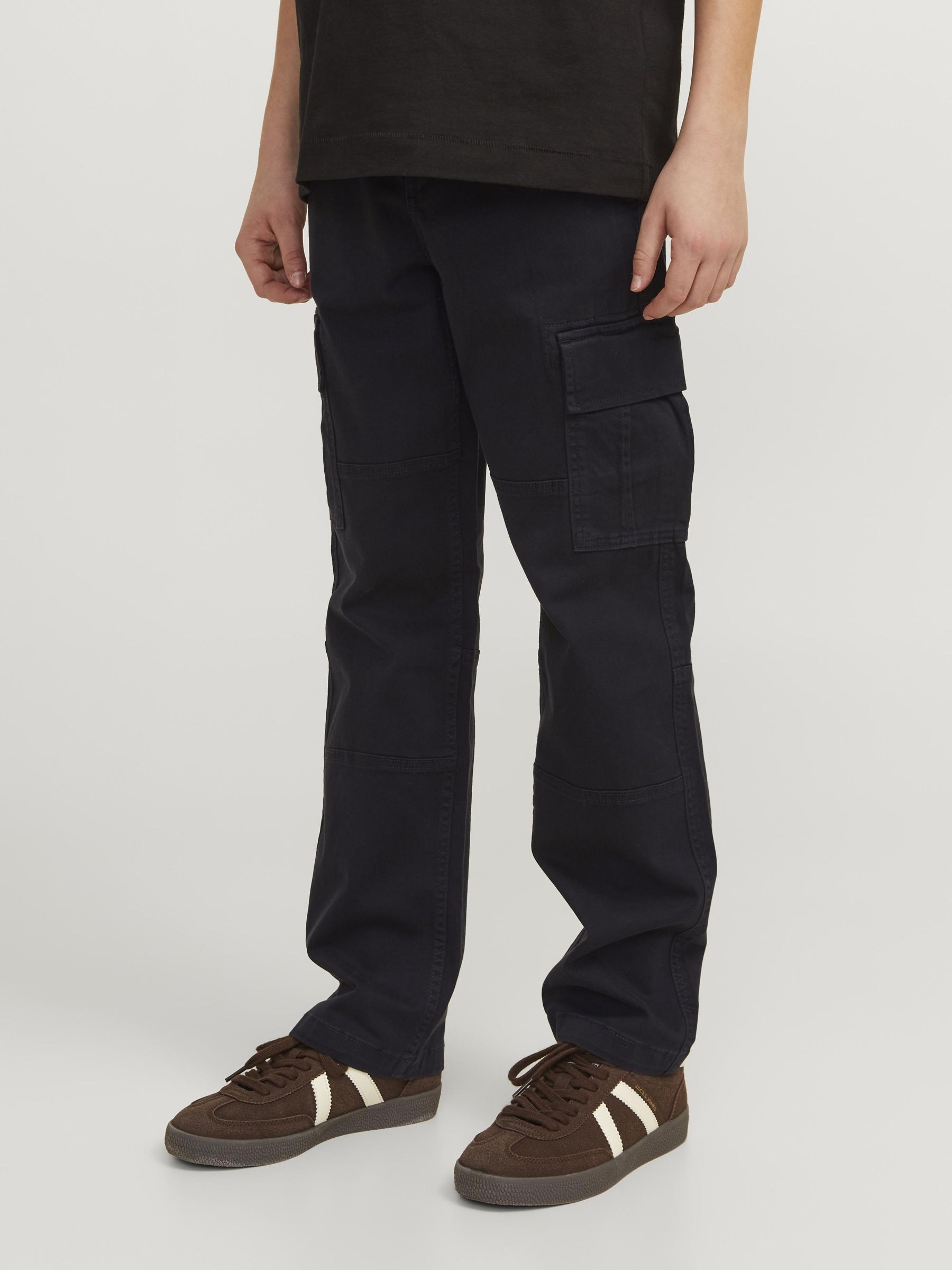 Jack & Jones Junior Cargohose »JPSTKANE JJHARLOW CARGO NOOS JNR«