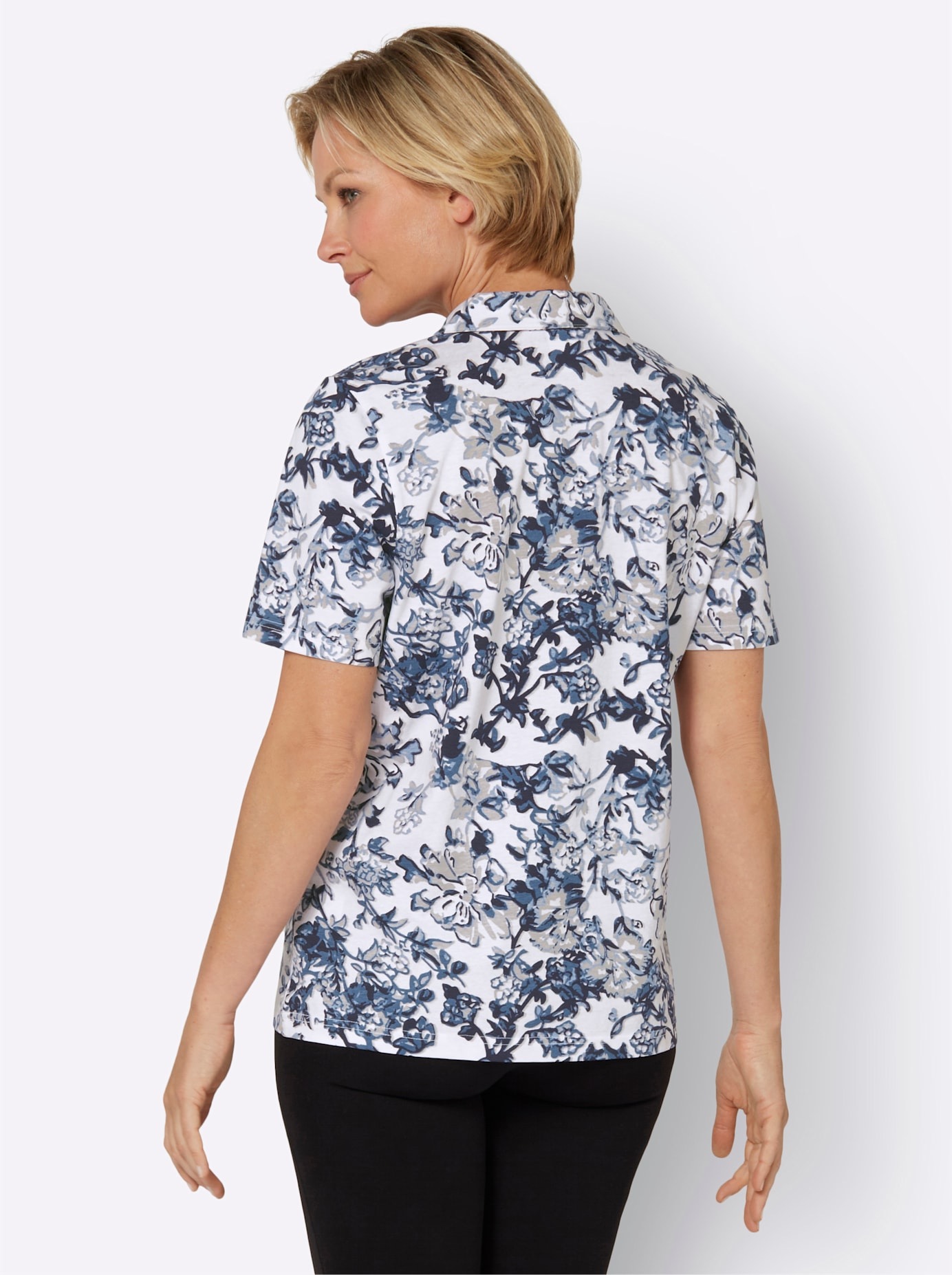 Thumbnail - Classic Basics Poloshirt "Poloshirt", (1 tlg.)