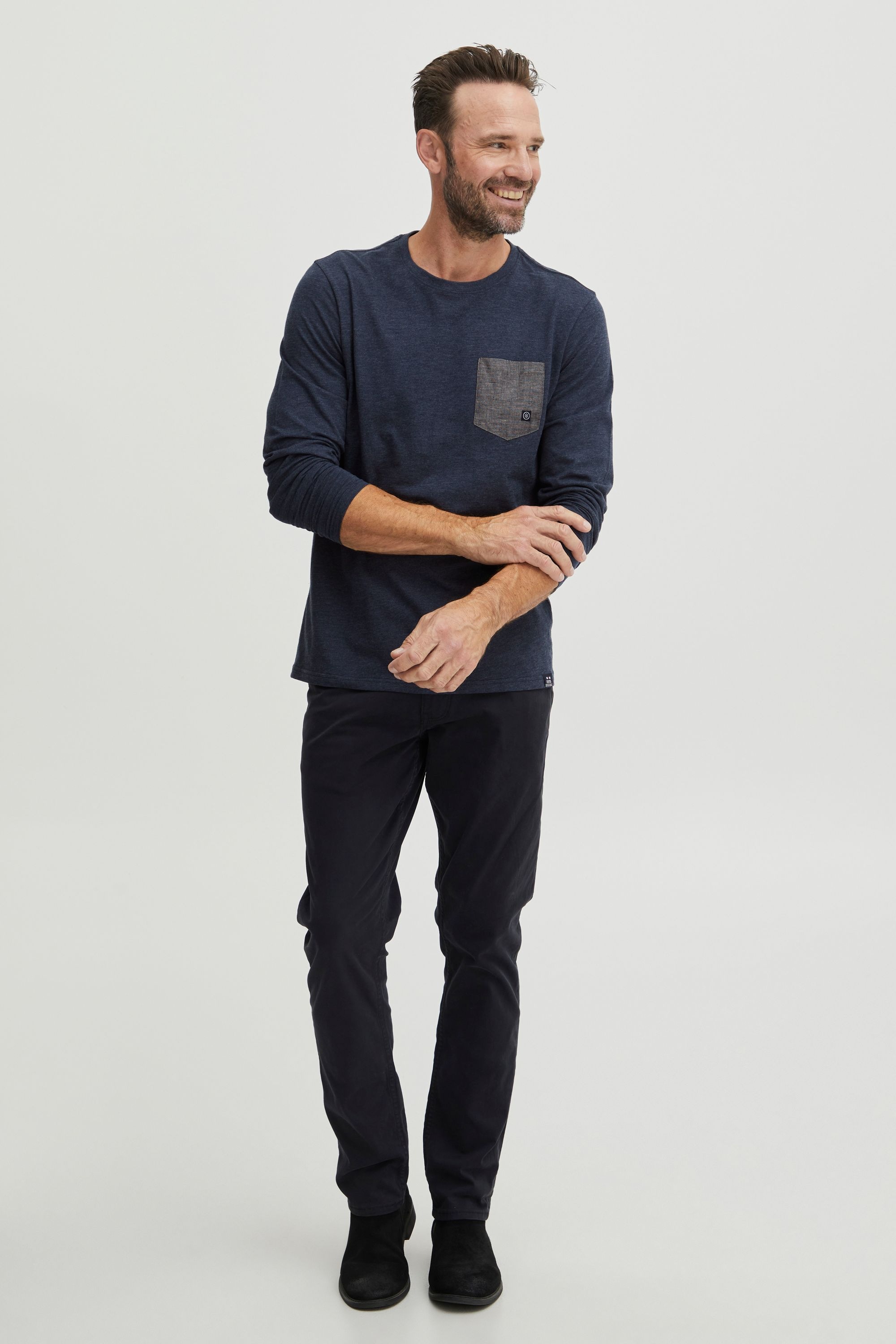 Thumbnail - FQ1924 Langarmshirt "Langarmshirt FQDanfo"