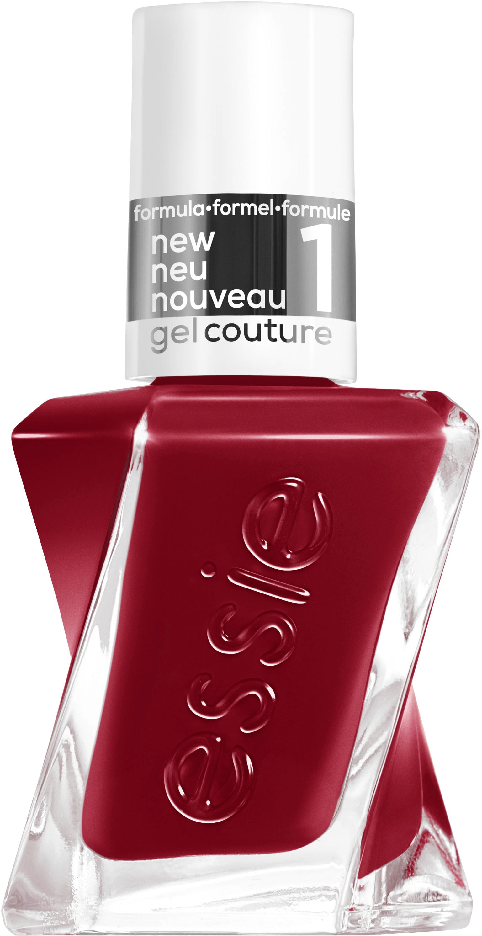 essie Nagellack »Essie Nagellack gel couture«, mit natürlichen Inhaltsstoffen