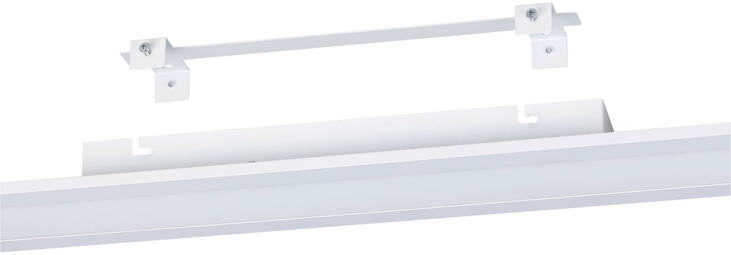 EGLO LED-Deckenleuchte »SALOBRENA-Z«,  in weiß aus Alu / inkl. LED fest integriert - 33,5 Watt