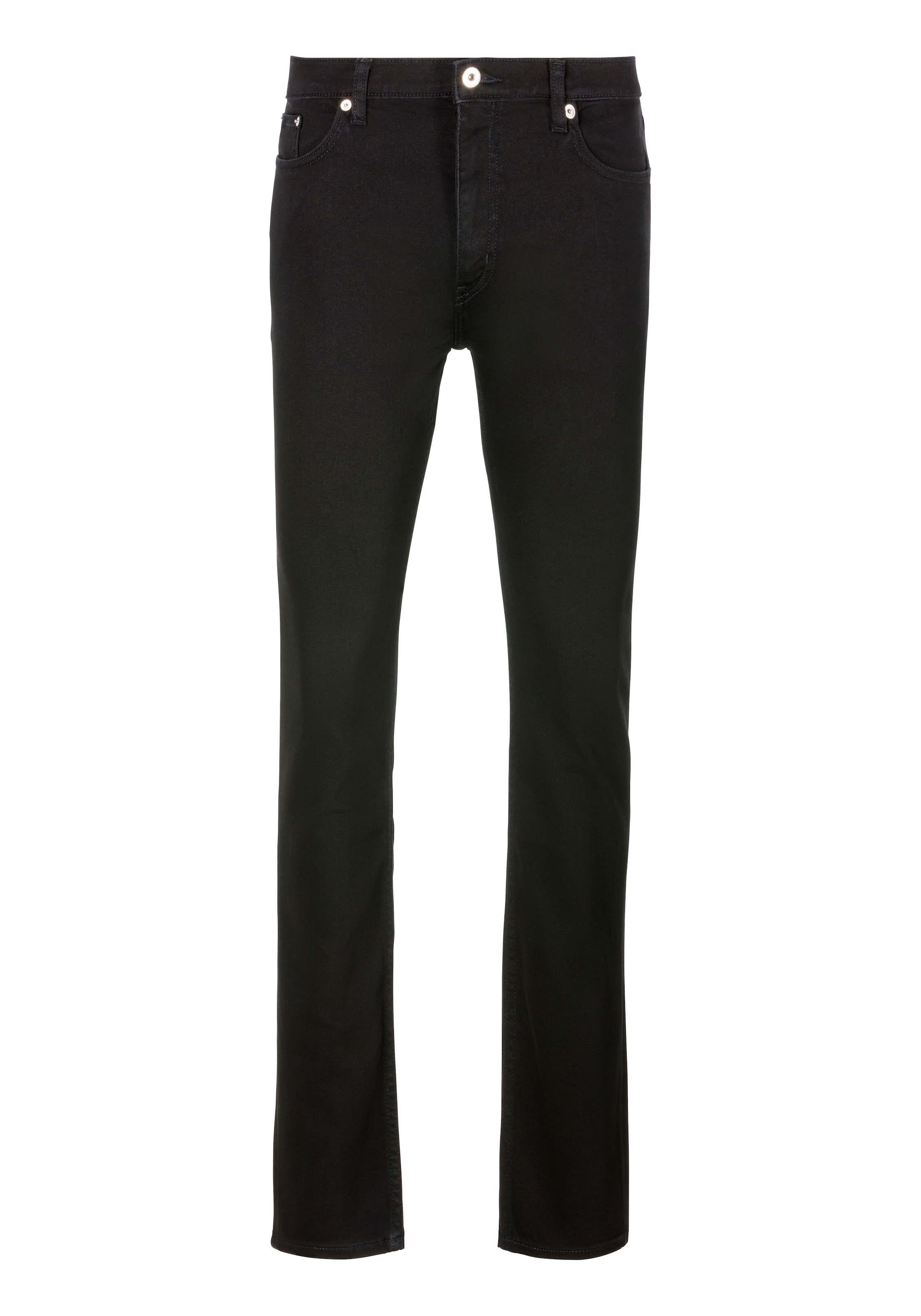 HUGO Blue Slim-fit-Jeans "Zane", mit angesetztem Bund günstig online kaufen