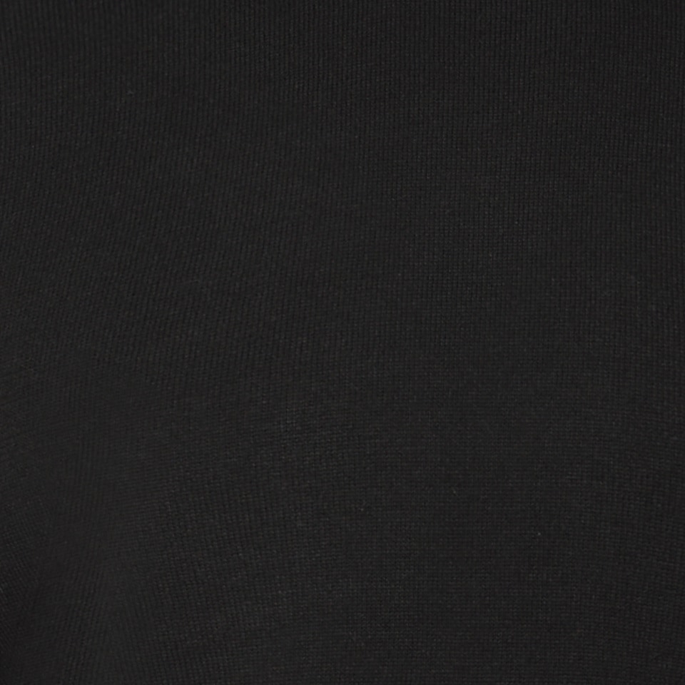 STREET ONE MEN Rollkragenpullover, aus reiner Baumwolle