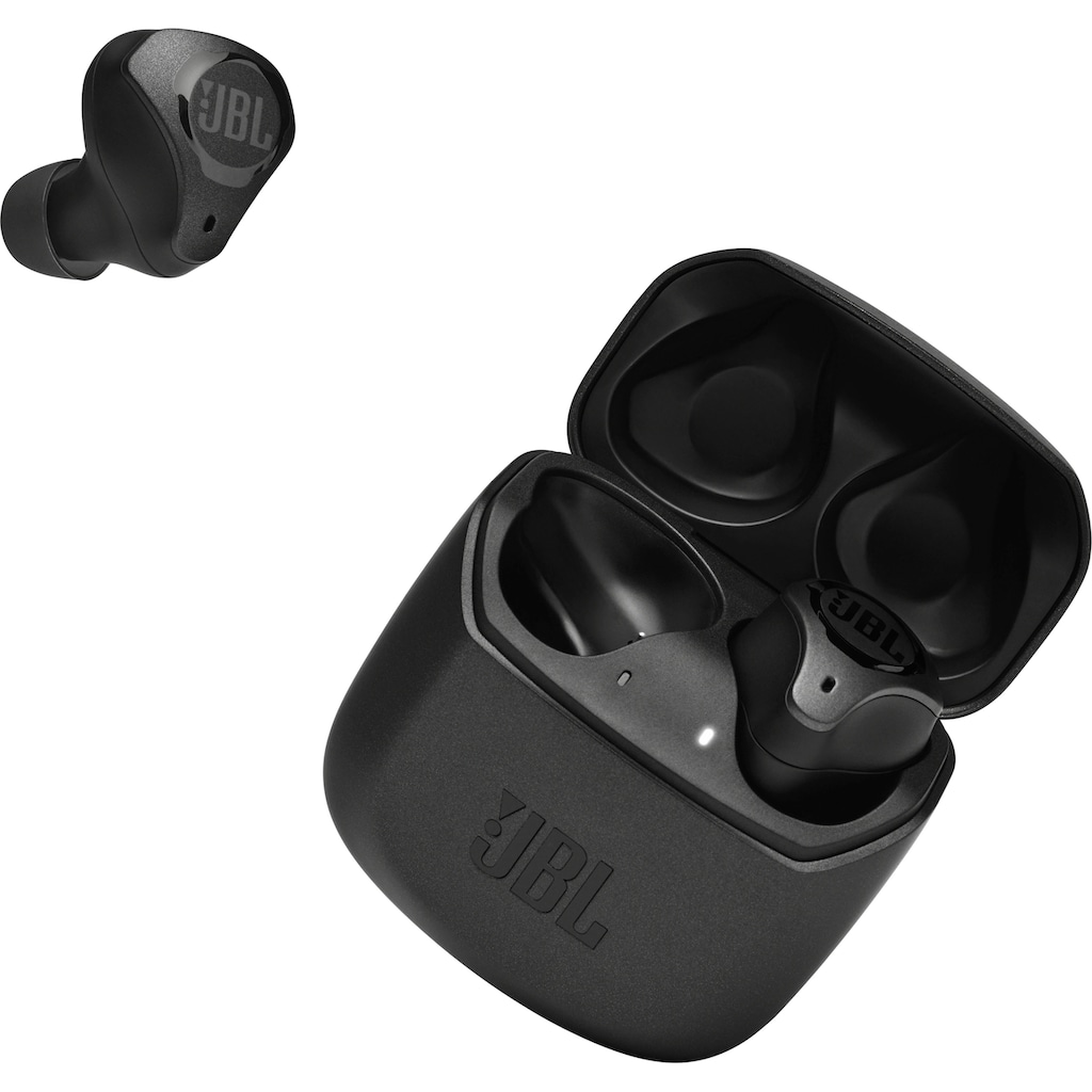 JBL In-Ear-Kopfhörer »TRUE WIRELESS NOICE CANCELLING EARBUDS CLUB PRO+«, Bluetooth, Noise-Cancelling-True Wireless