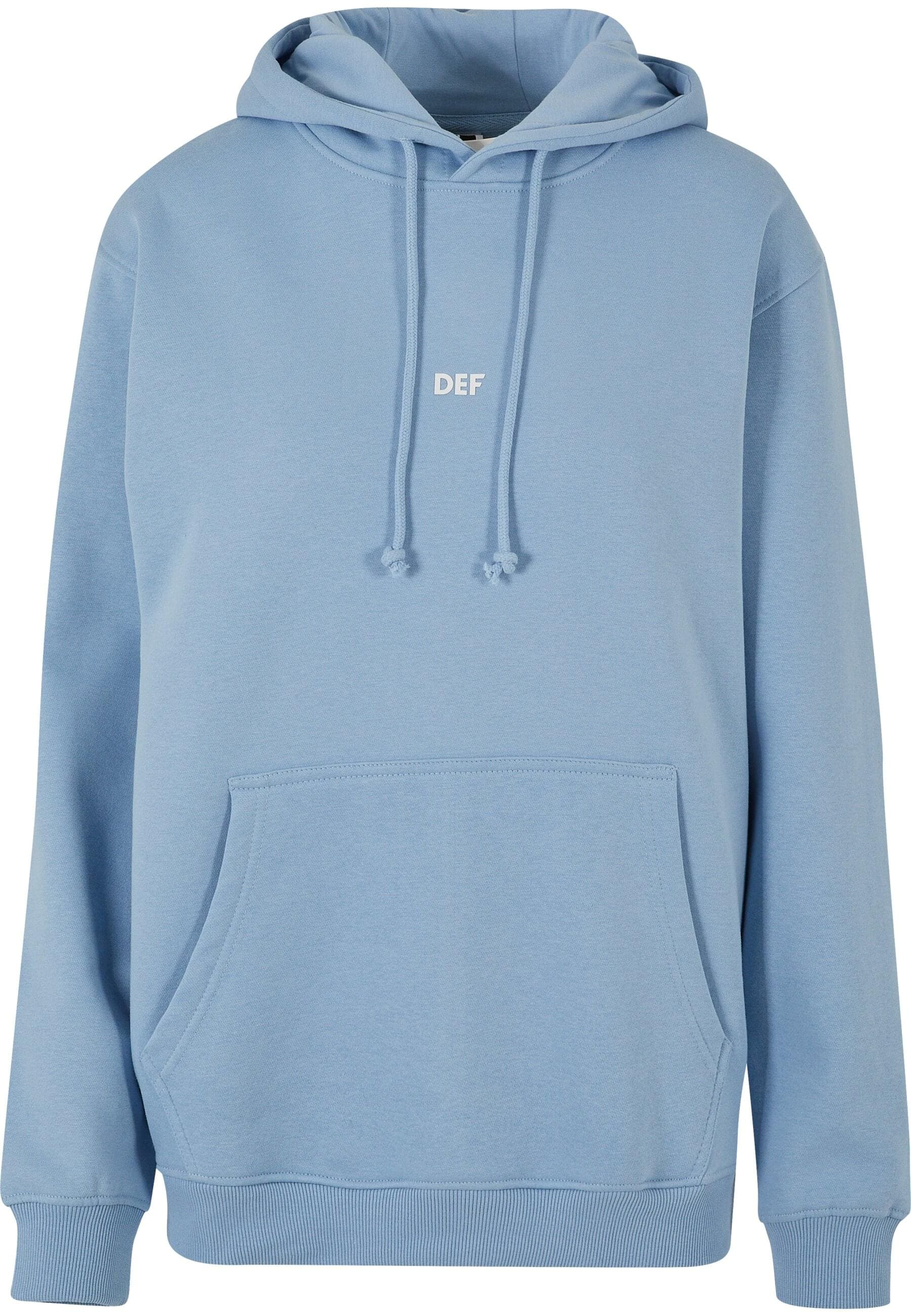 DEF Kapuzensweatshirt "DEF DEF Oversized Hoody", 1 Stk. günstig online kaufen