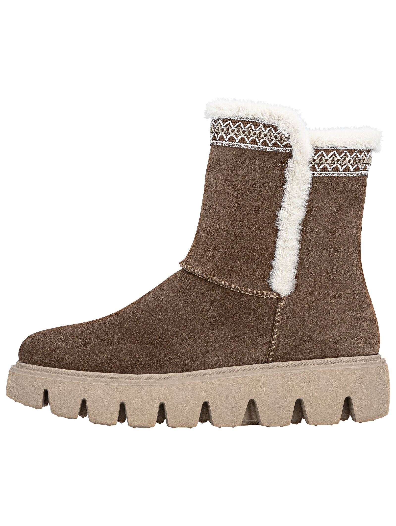 Rieker Stiefelette »Rieker Stiefelette Leder«