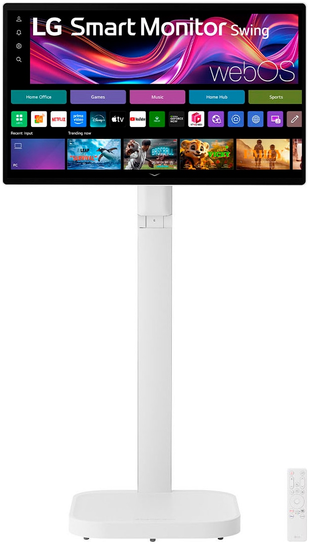 LG LED-Monitor »32U889SA« 80 cm/32 ″  3840 x 2160 px 5 Reaktionszeit 60 Hz