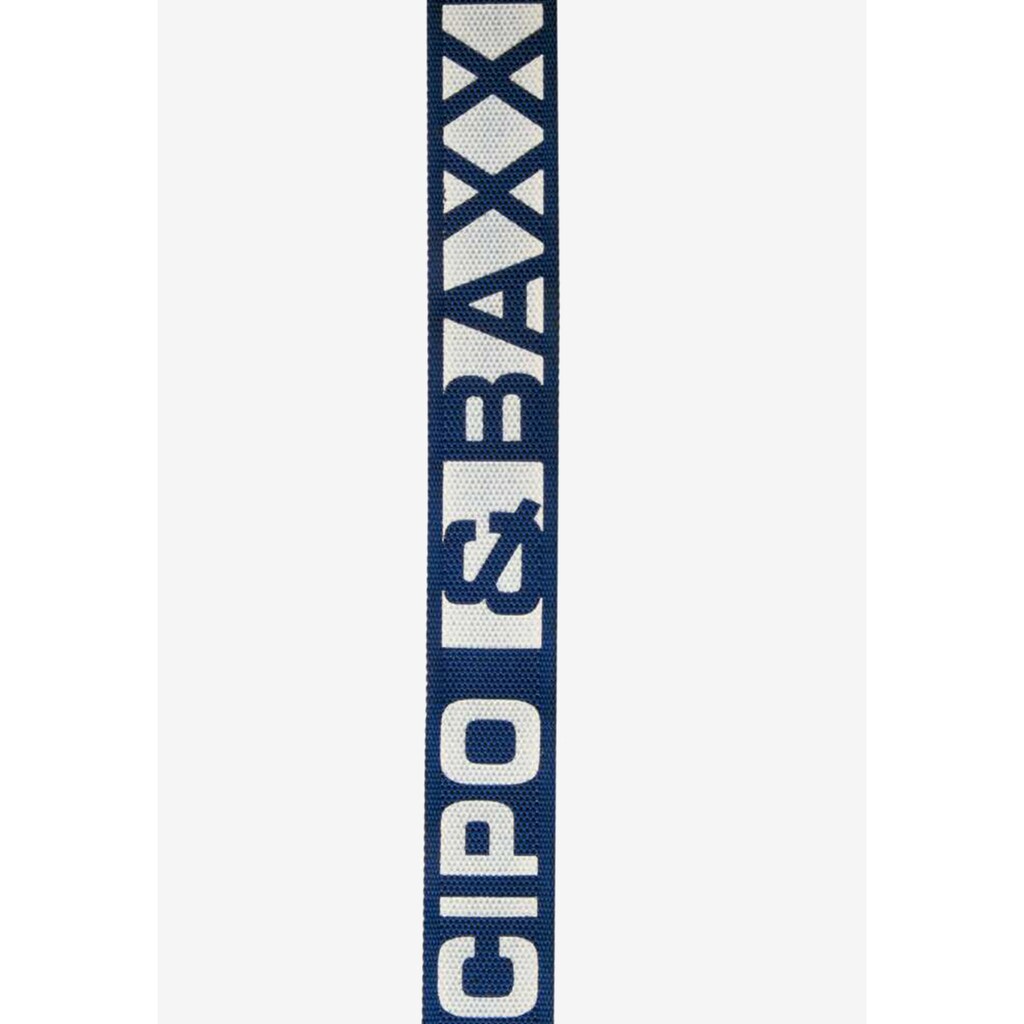 Cipo & Baxx Stoffgürtel