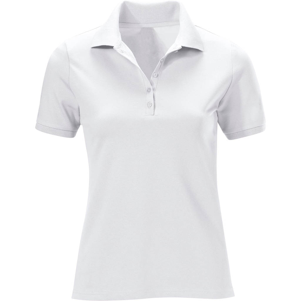 heine Poloshirt »Poloshirt«, (1 tlg.)