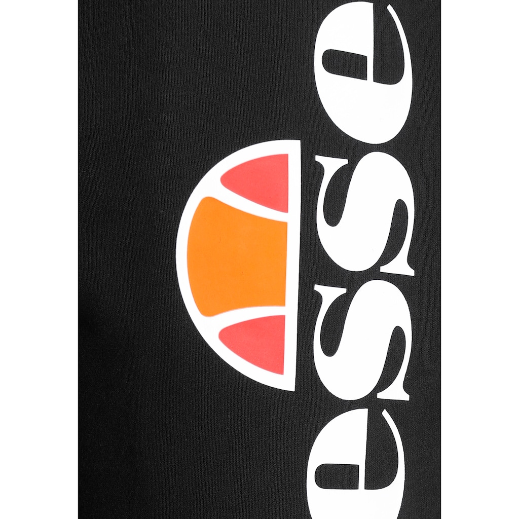 Ellesse Sweatshorts »BOSSINI FLEECE SHORT«