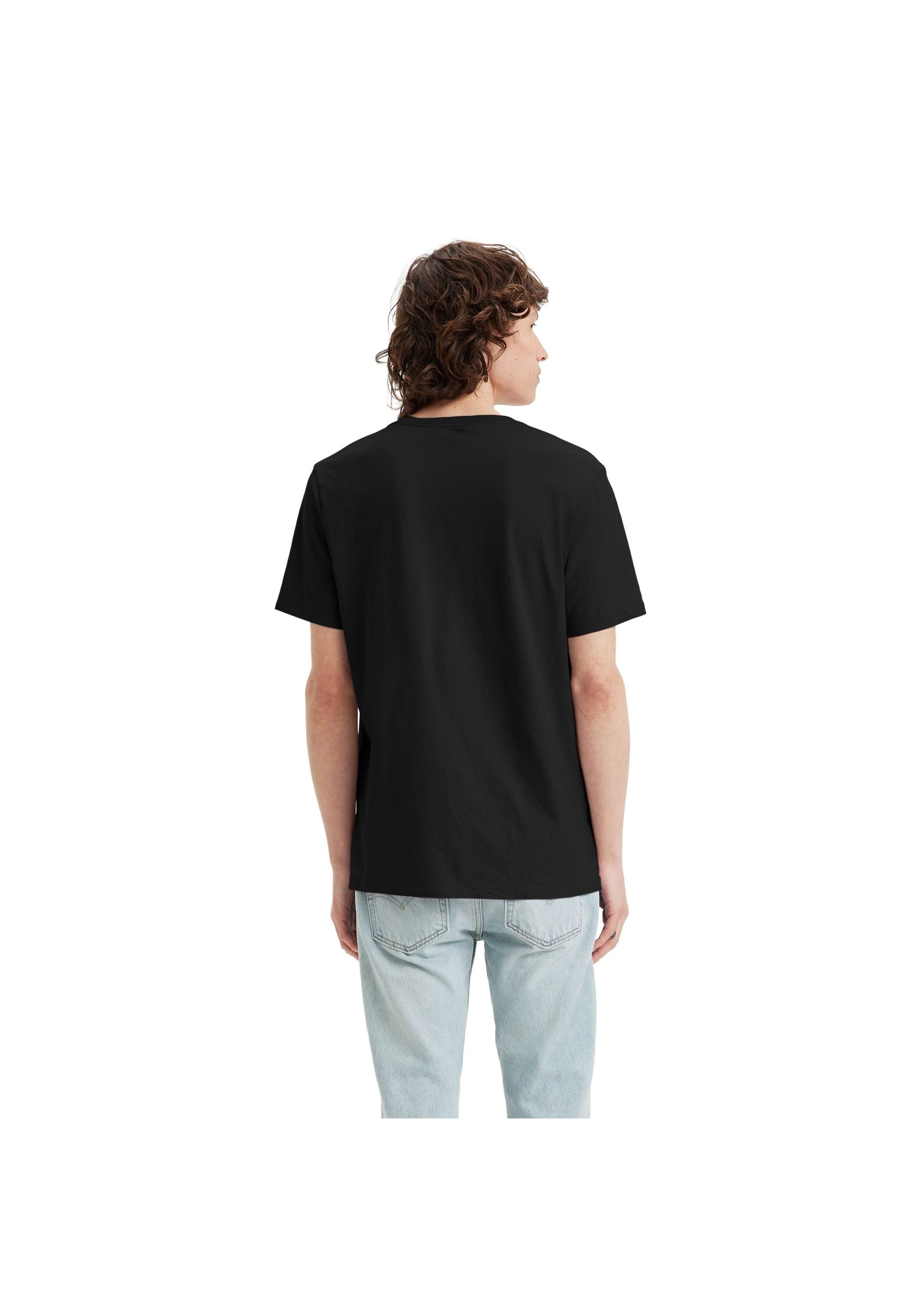 Levi's® T-Shirt »T-Shirt ORIGINAL HM VNECK 1er Pack« 1 tlg.