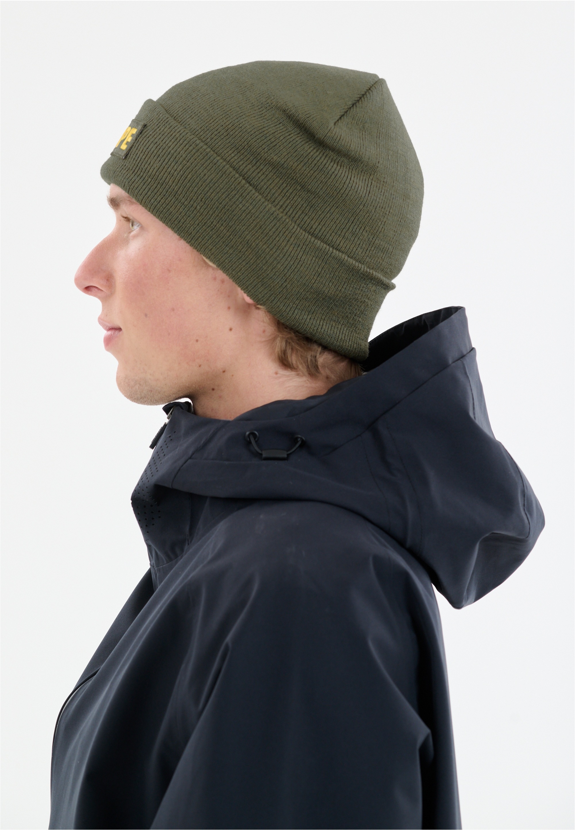 SLOPE Beanie »Wren« 1 Stk. tlg. im hippen, warmen und atmungsaktiven Design