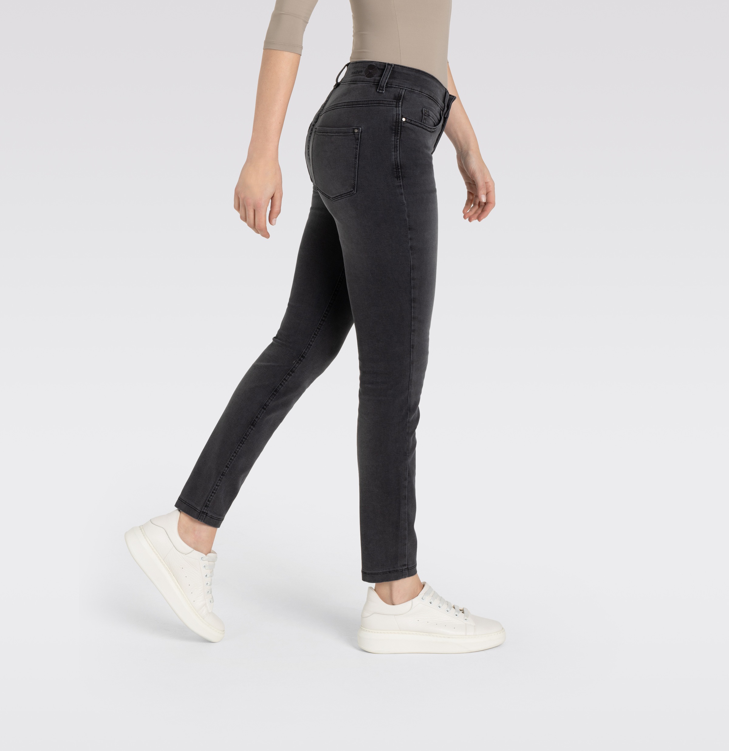 MAC Skinny-fit-Jeans »Dream Skinny«, in hochelastische Qualität für den perfekten Sitz