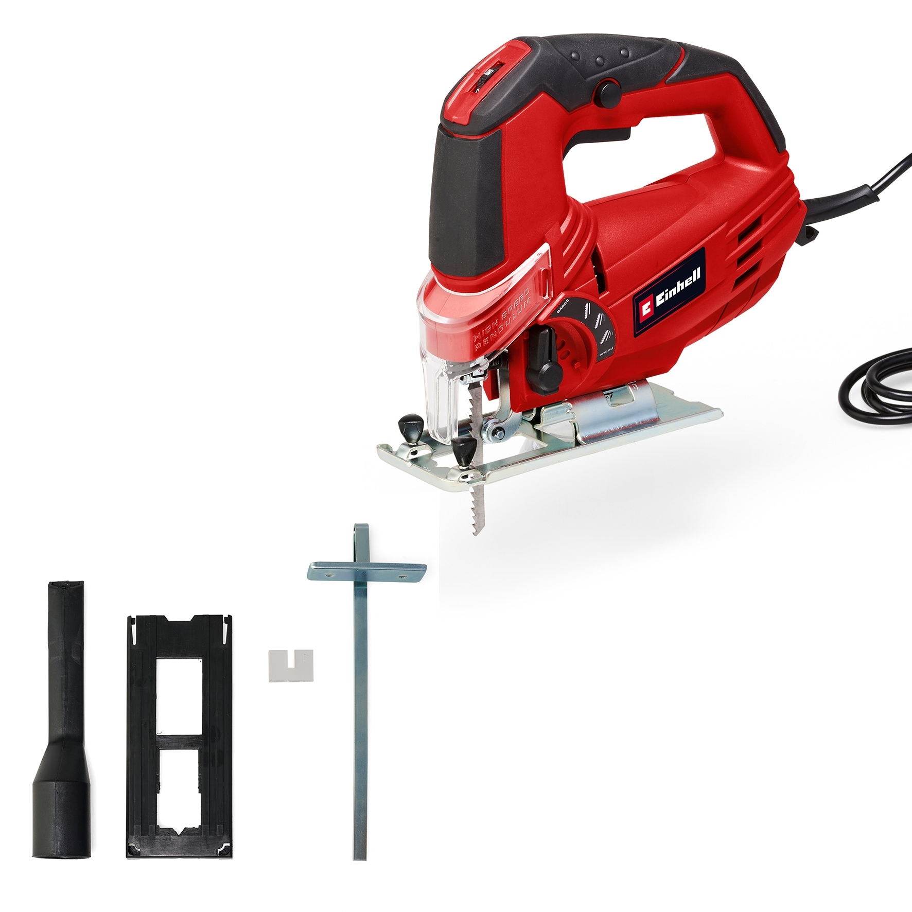 Einhell Stichsäge "TH-JS 85", 620 W, mit Sägeschuh