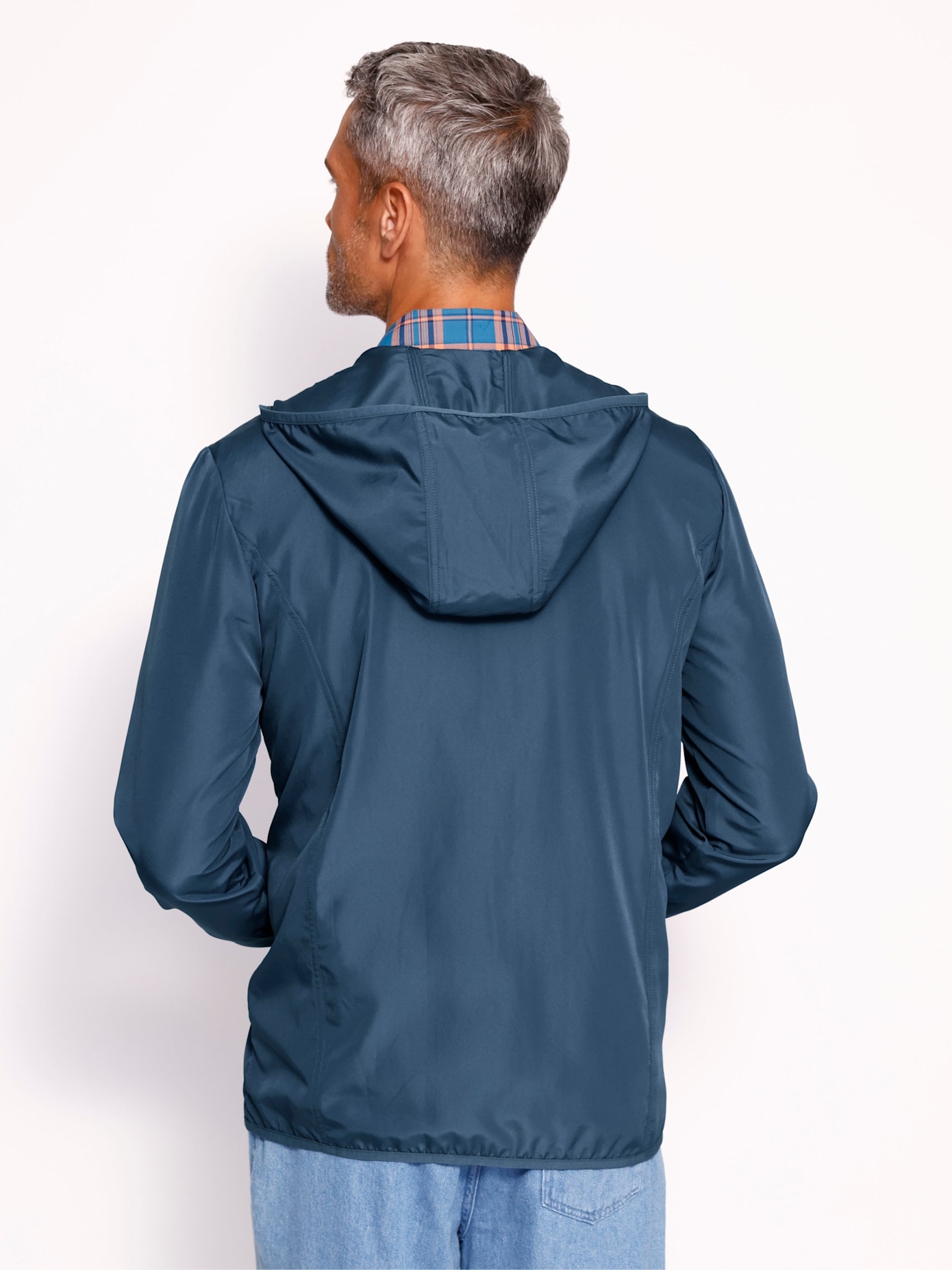 Classic Funktionsjacke mit Kapuze