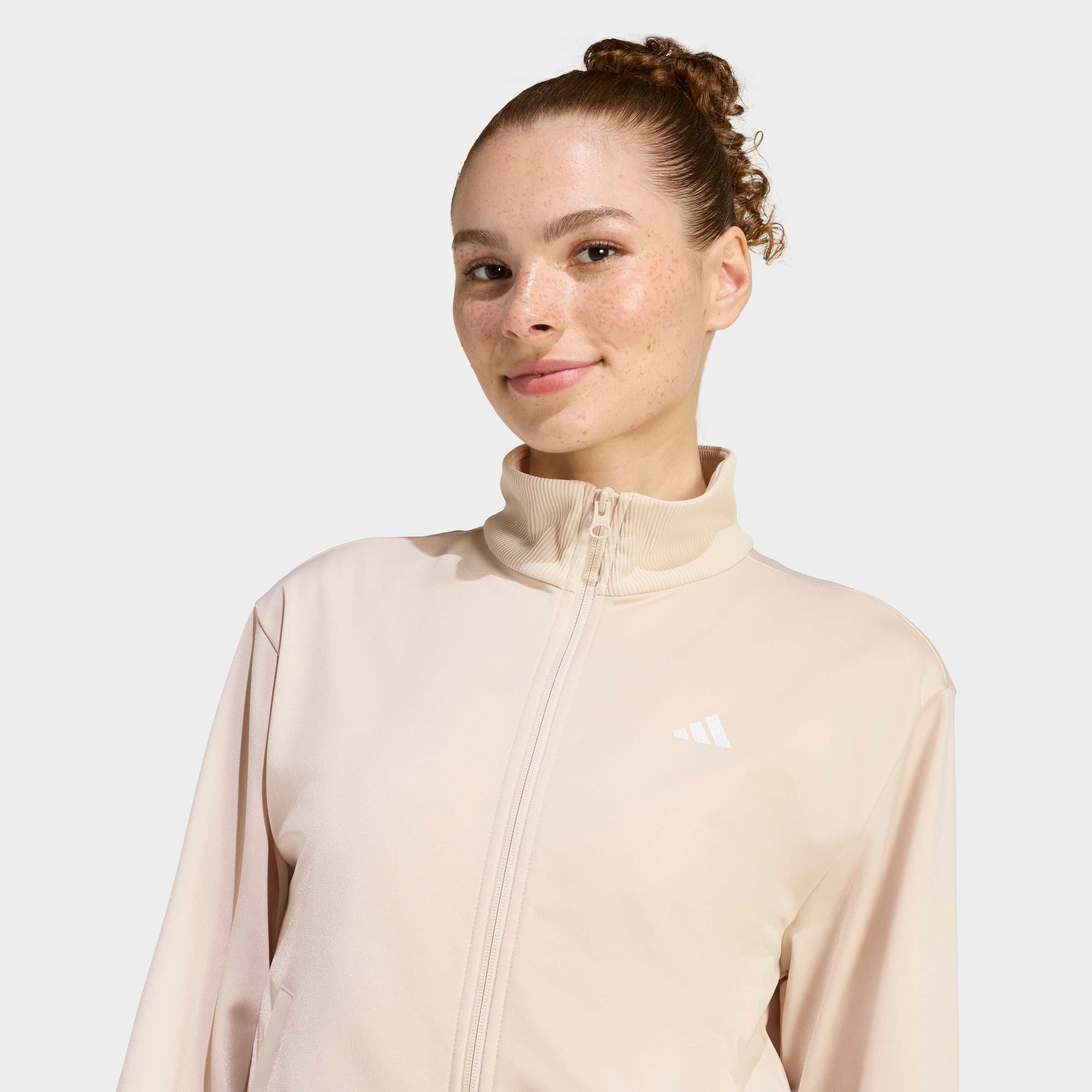 adidas Sportswear Trainingsanzug »ESSENTIALS FEEL COZY« 2 tlg.