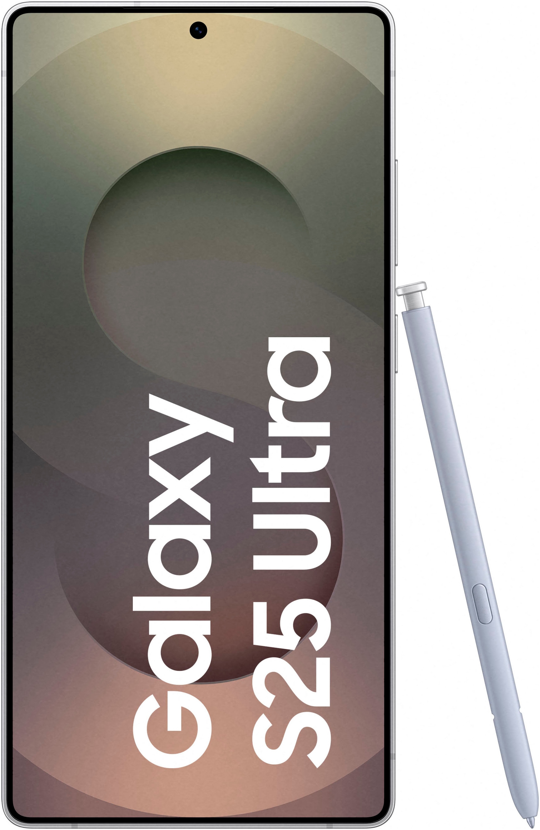 Samsung Smartphone »Galaxy S25 Ultra«, Titanium Whitesilver