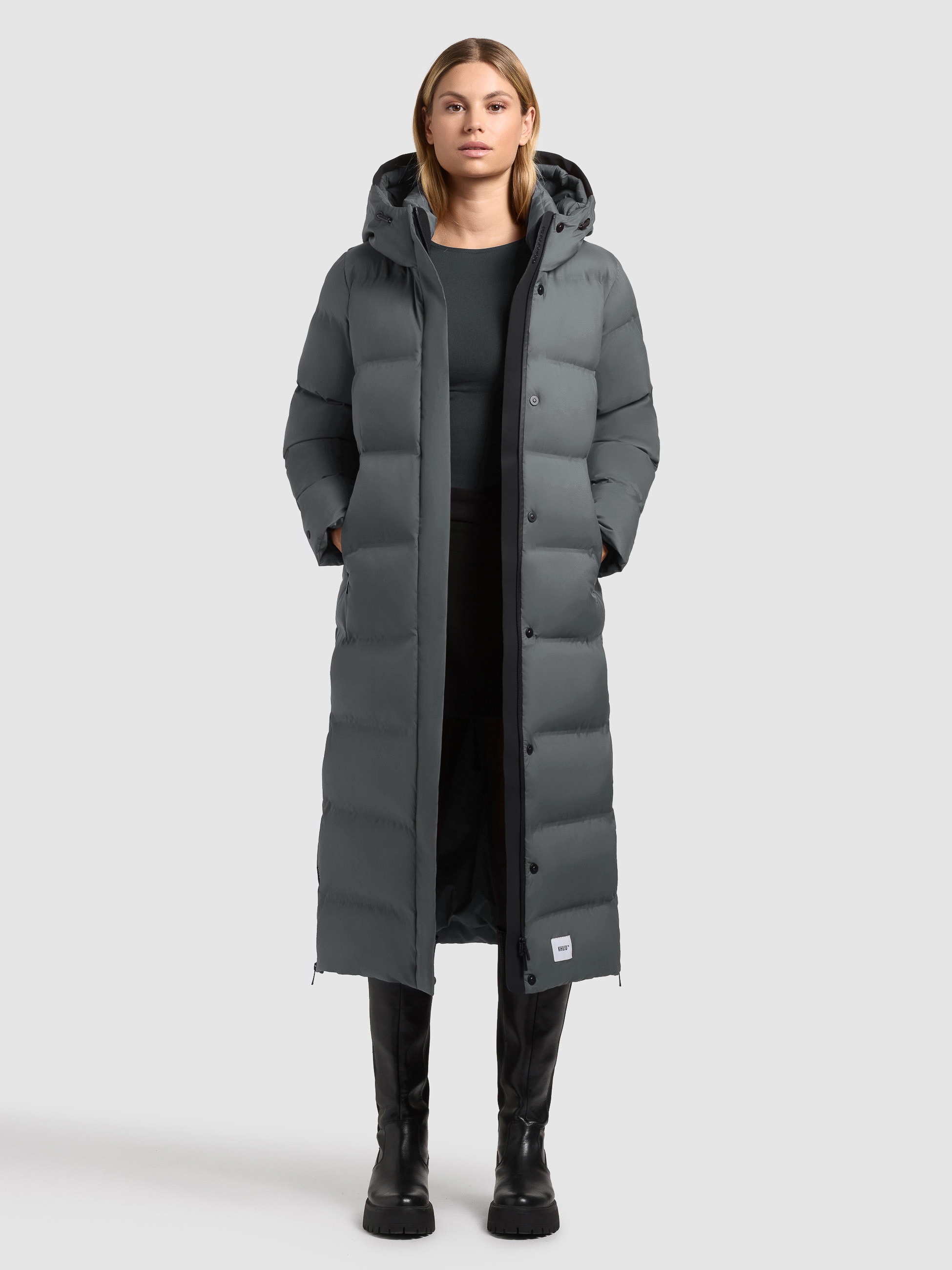 khujo Steppmantel "MAYLA3" günstig online kaufen