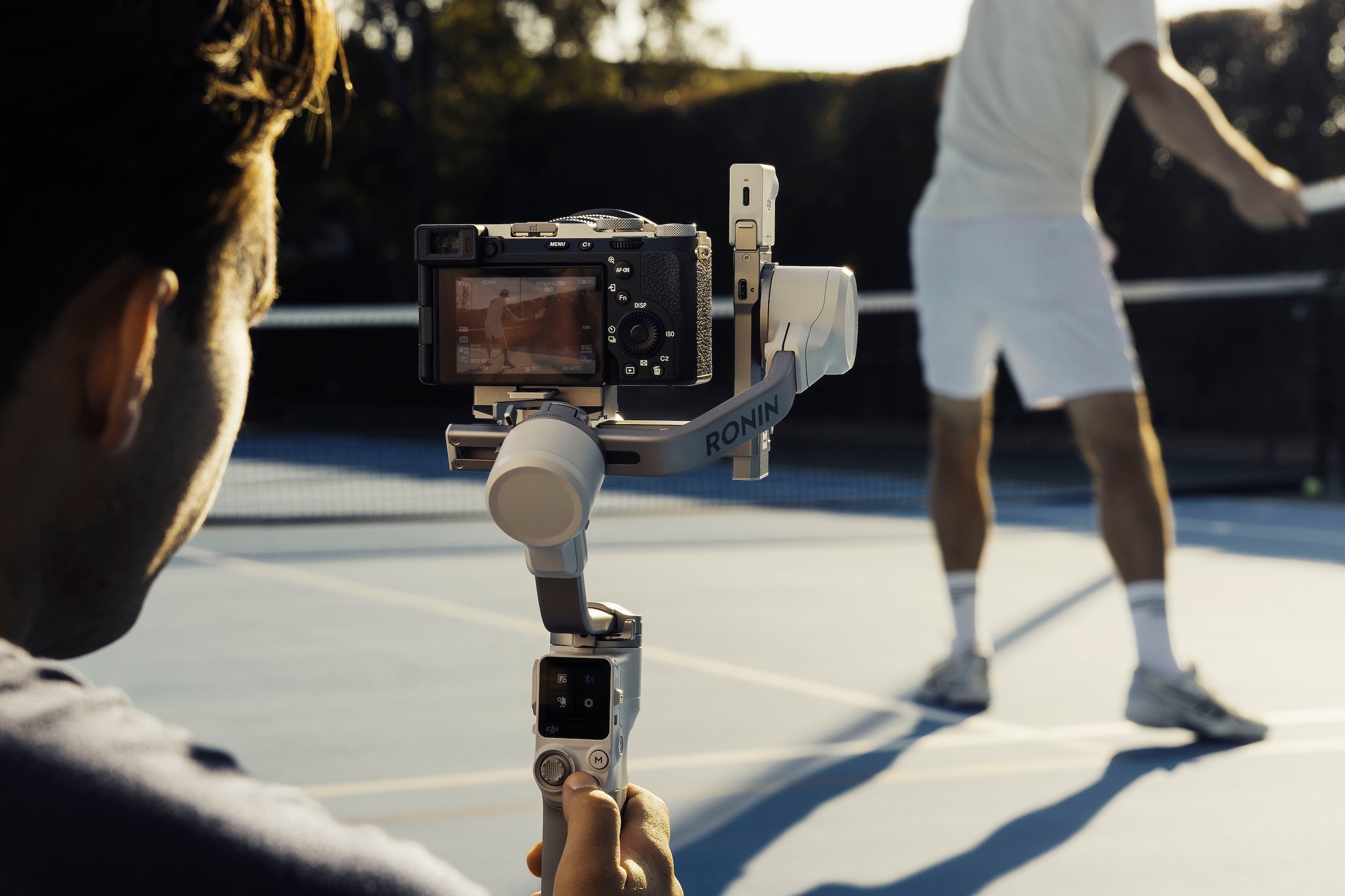 DJI Gimbal »RS 4 Mini Combo«