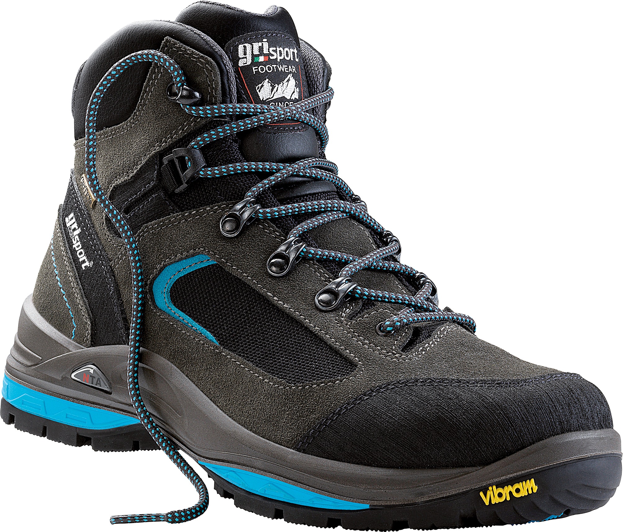 Grisport Wanderschuh "Schnürstiefel Gritex"