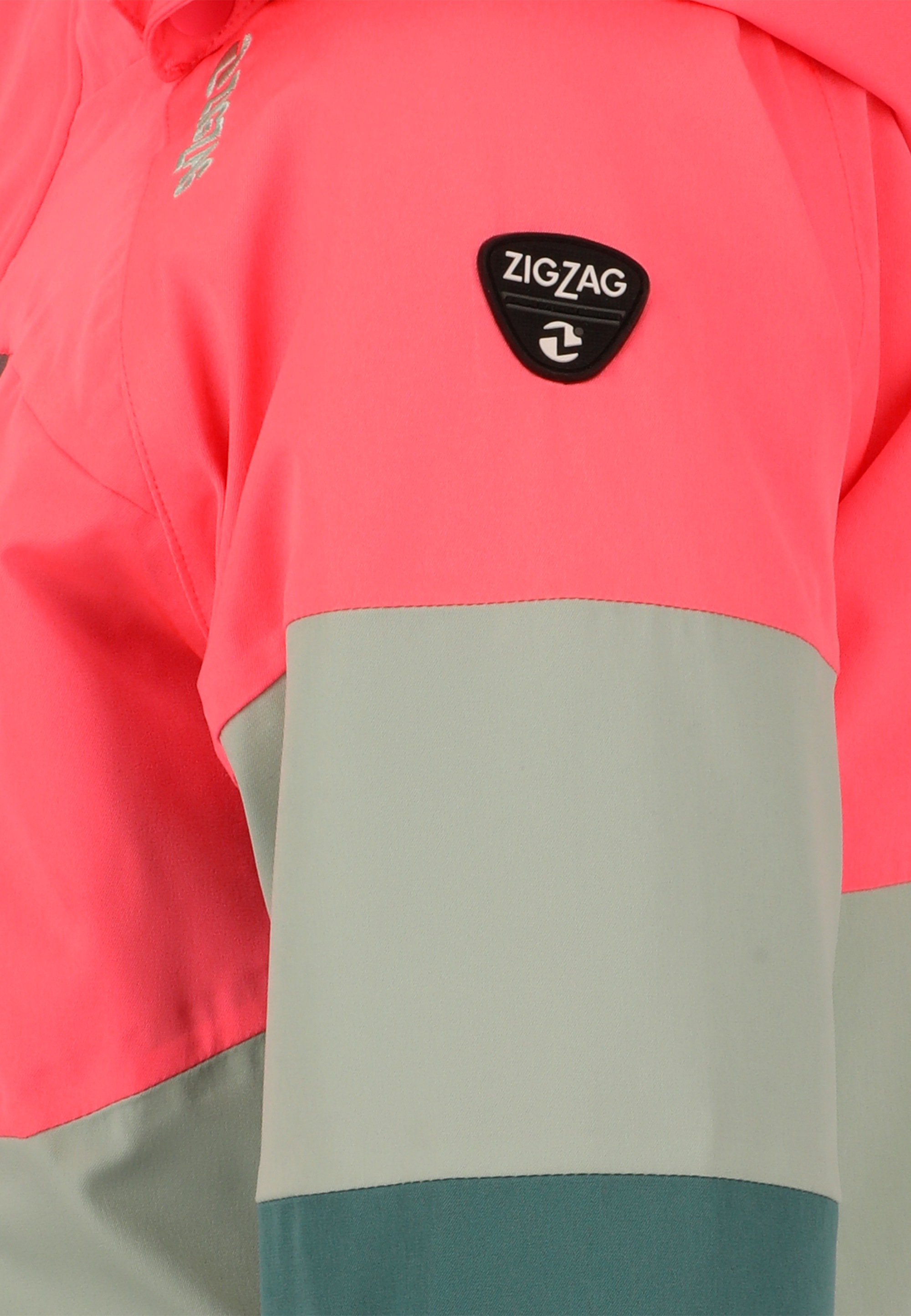 ZIGZAG Skijacke »Taylora«, mit wind- und wasserdichter TPU-Membran