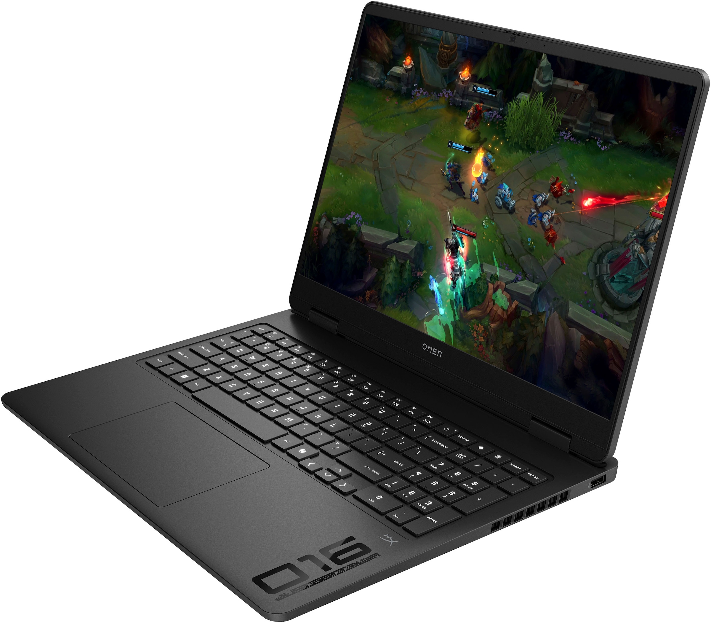 HP Gaming-Notebook »OMEN 16-am0095ng«, 40,6 cm, / 16 Zoll, Intel, Core i9, GeForce RTX 5070, 1000 GB SSD