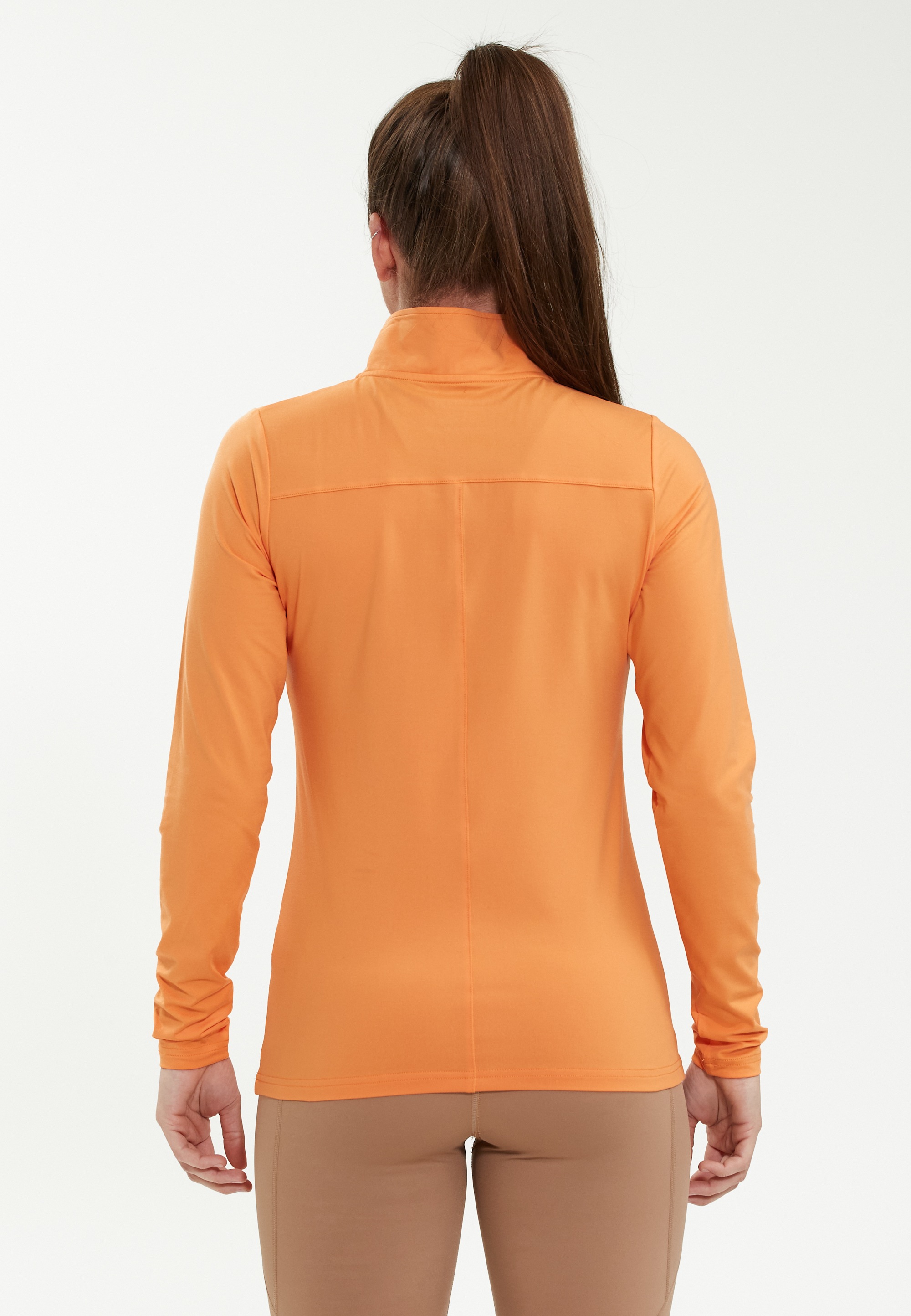 ENDURANCE Strickpullover »Almati«, mit recyceltem Material