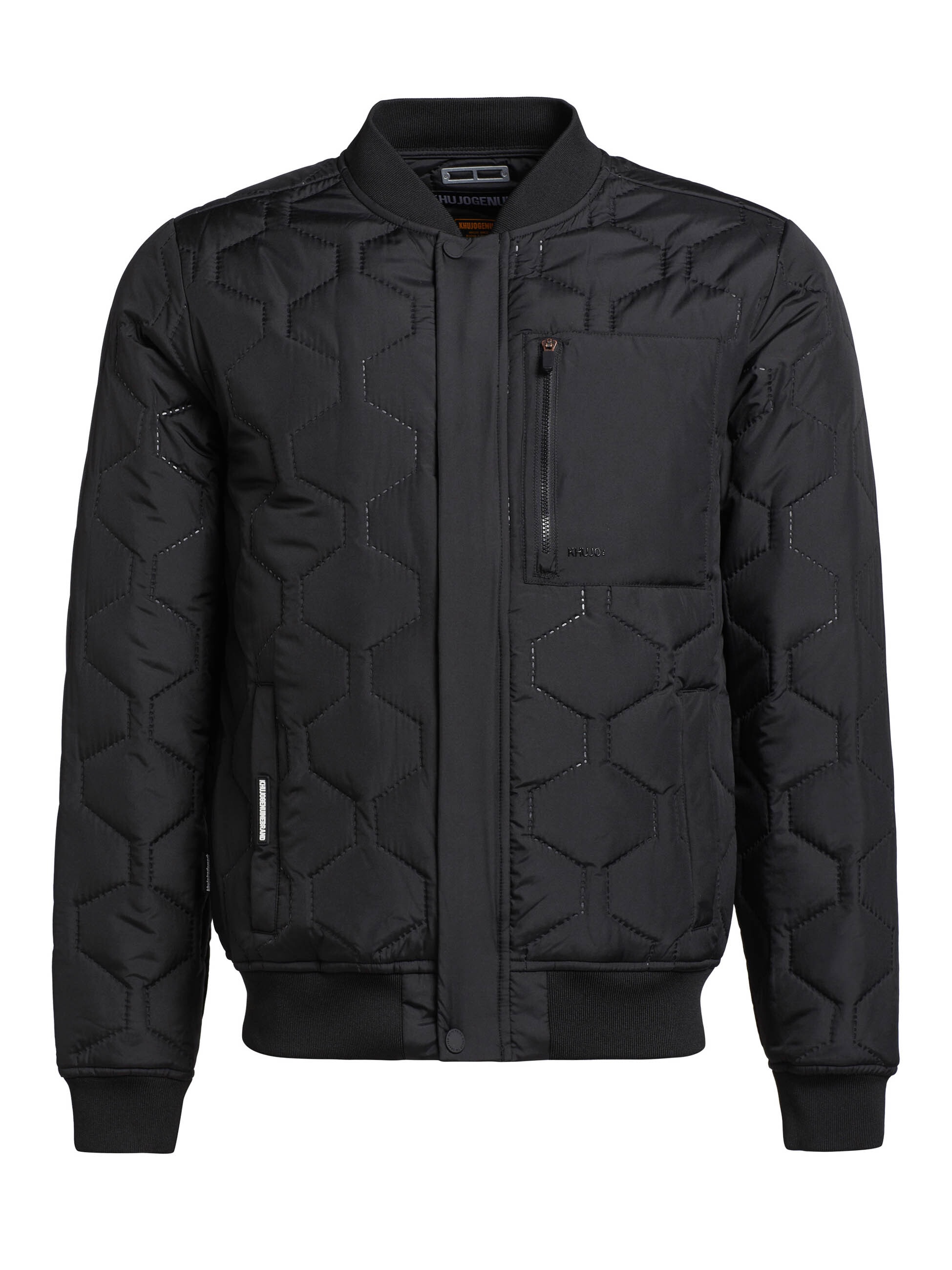 khujo Steppjacke »CARLSON«, (1 St.), ohne Kapuze