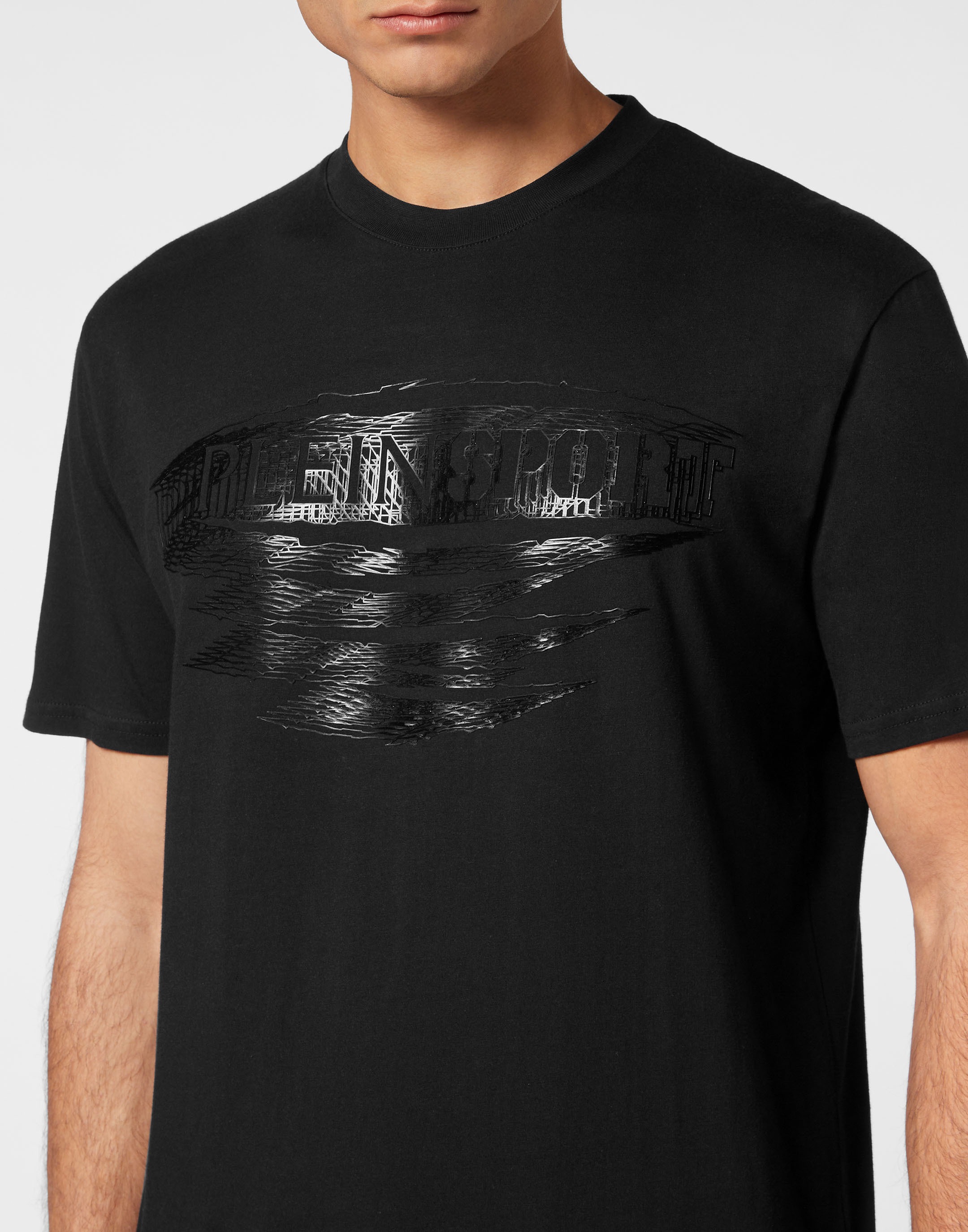 PLEIN SPORT T-Shirt »T-Shirt Rundhalsausschnitt«