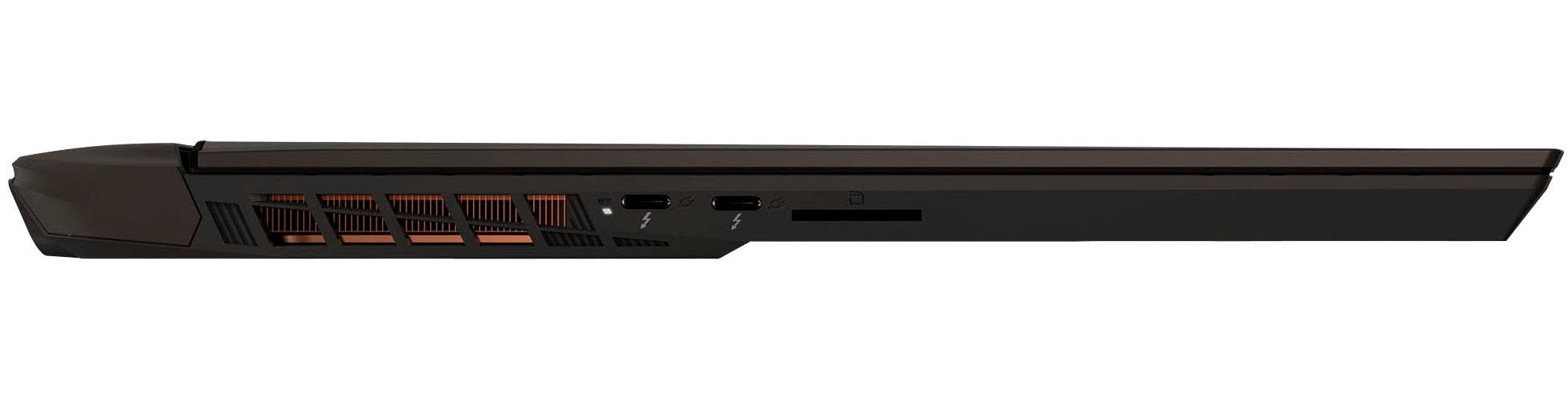 MSI Gaming-Notebook »Vector 17 HX AI A2XWJG-039« 43,2 cm / 17 ″ Intel Core Ultra 9 GeForce RTX 5090 2.000 GB SSD