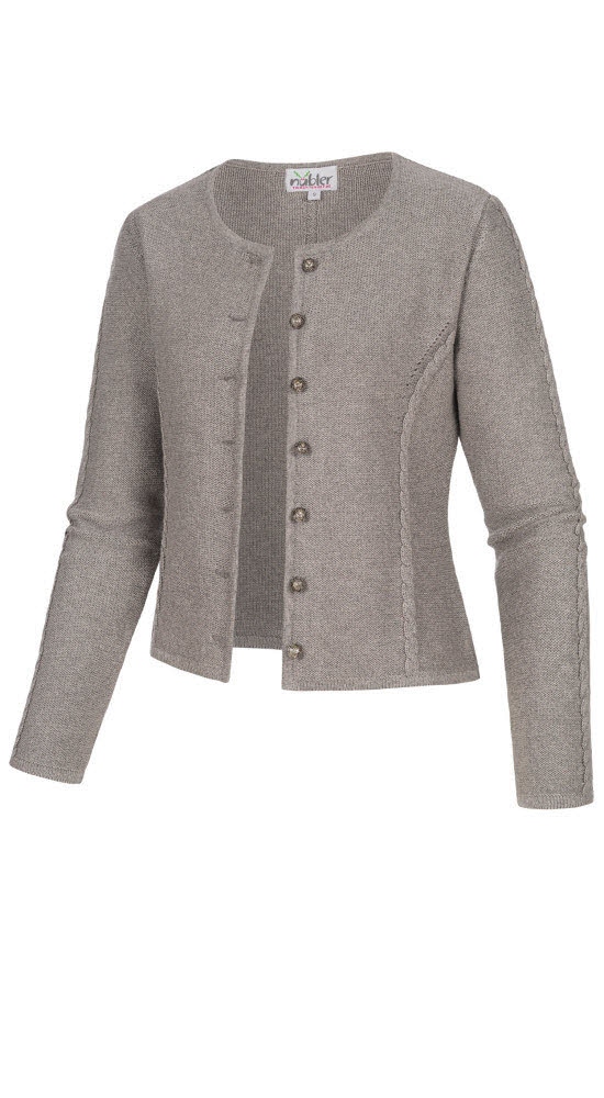 Nübler Strickjacke "Strickjacke Amira"
