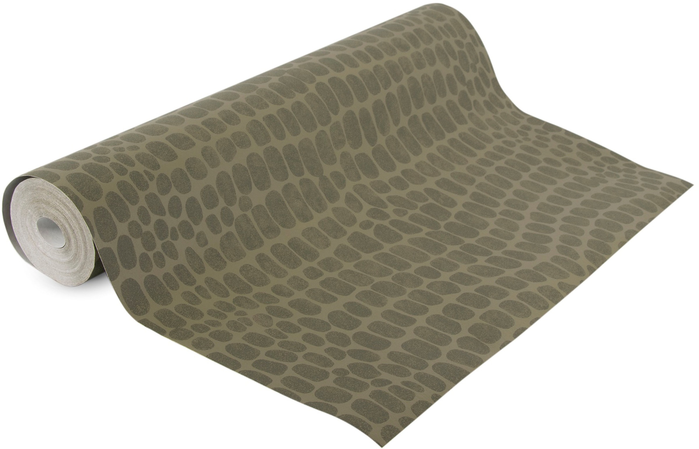 Superfresco Easy Vliestapete »Animal Print Grun«, Motiv, animal print