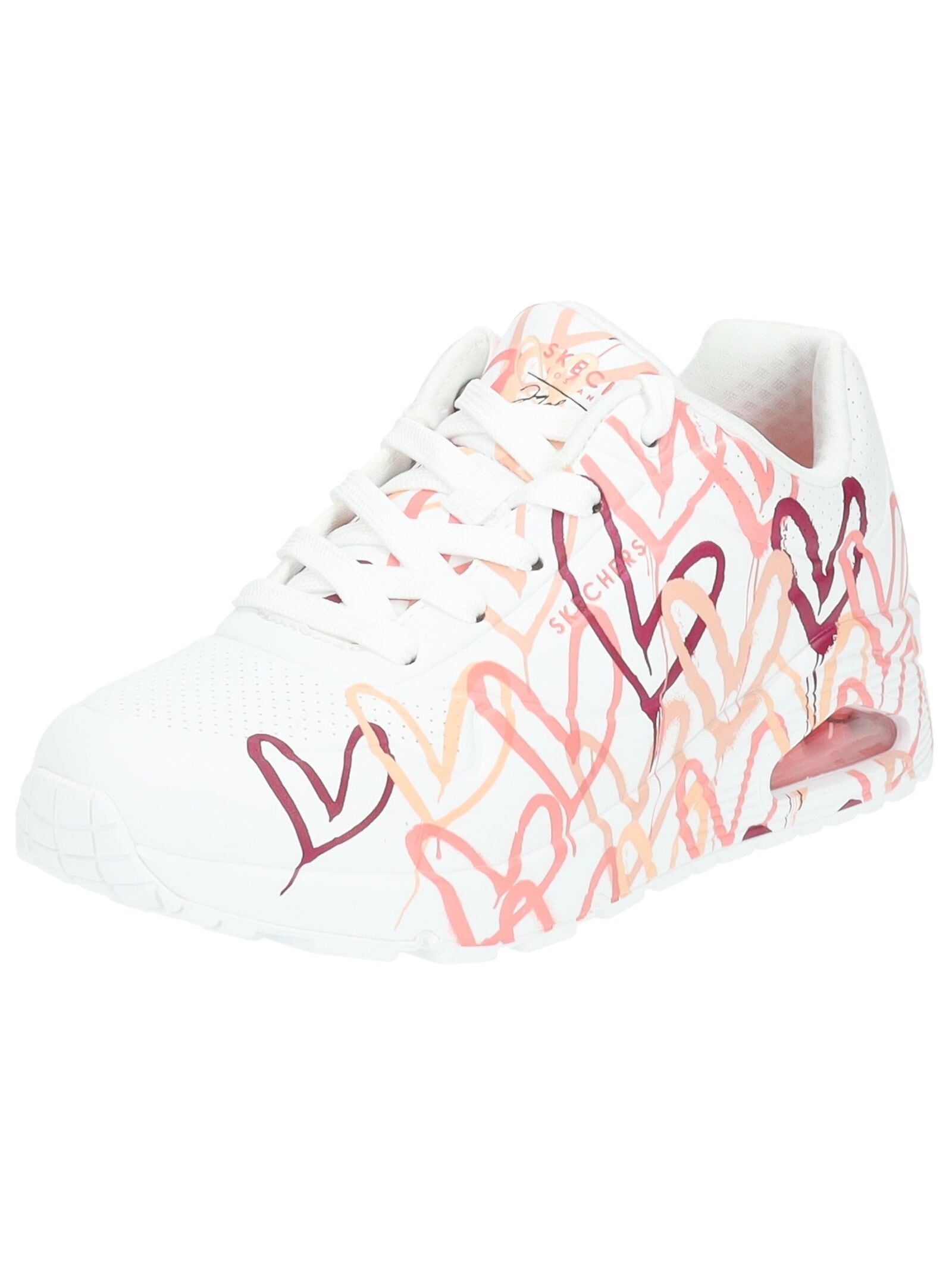 Skechers Sneaker "Skechers Sneaker Lederimitat" günstig online kaufen