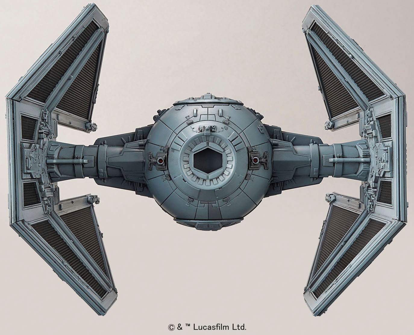 Bandai Modellbausatz »TIE Interceptor«, 1:72