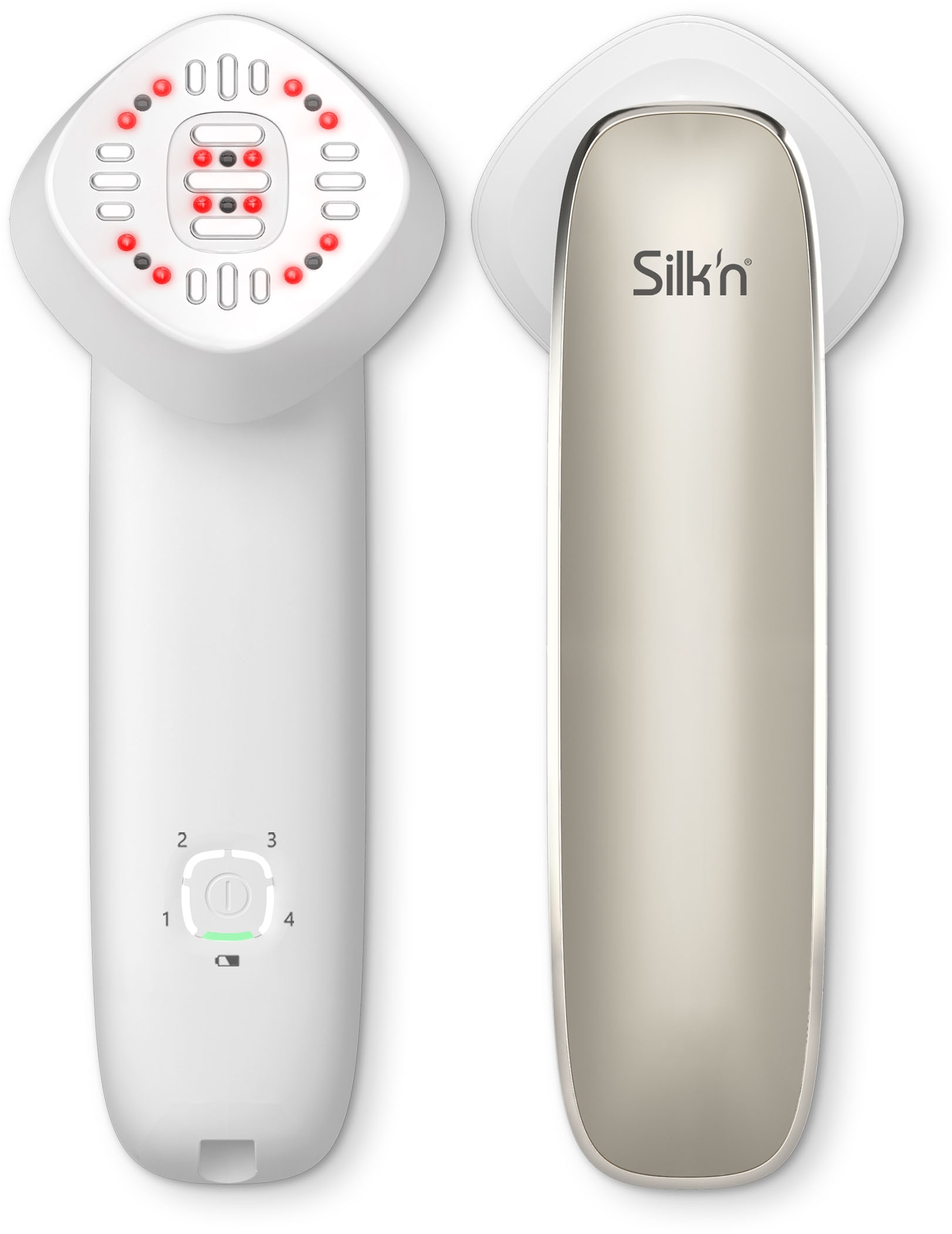 Silk'n Anti-Aging-Gerät »FaceTite Multiplatform«, Multifunktionsfähig