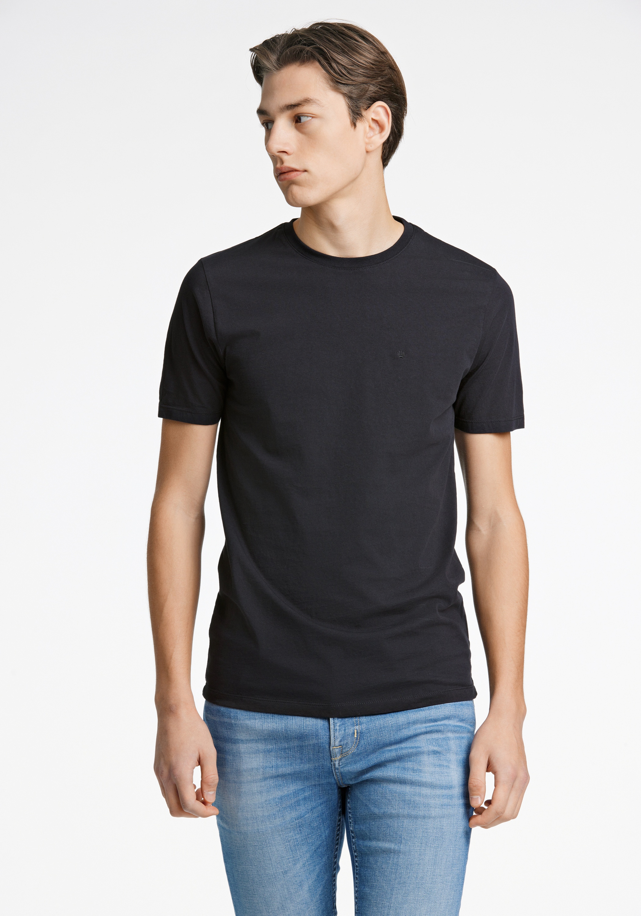 JUNK de LUXE "T-Shirt (Kurzarm) Relaxed Fit"