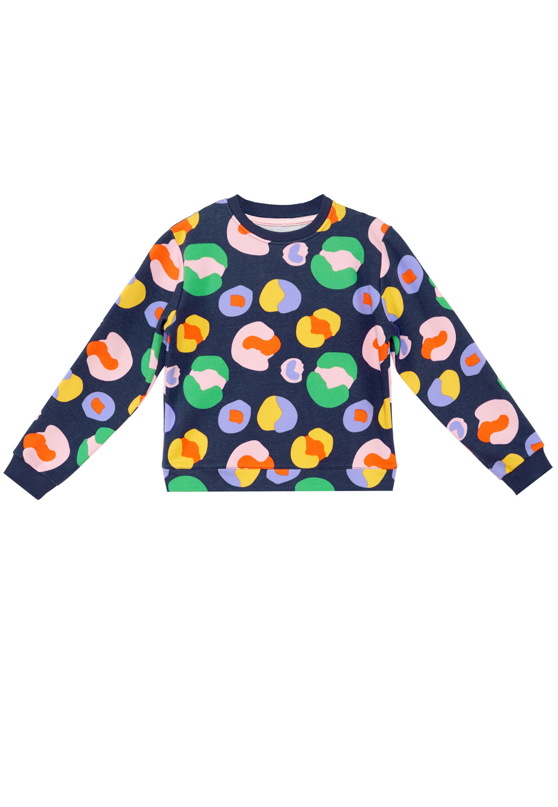 Denokids Hausanzug »Flower«, (2 tlg.), mit Blumenmuster