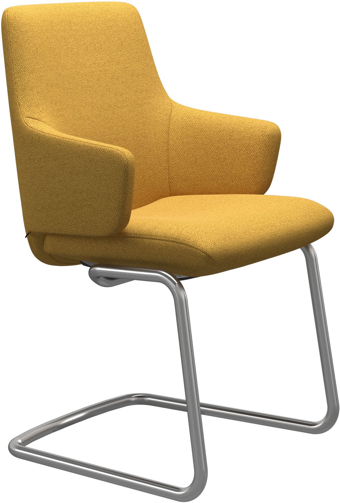 Stressless Polsterstuhl "Laurel", ROHLEDER Stoff Q2 FARON, Low Back mit Arm günstig online kaufen