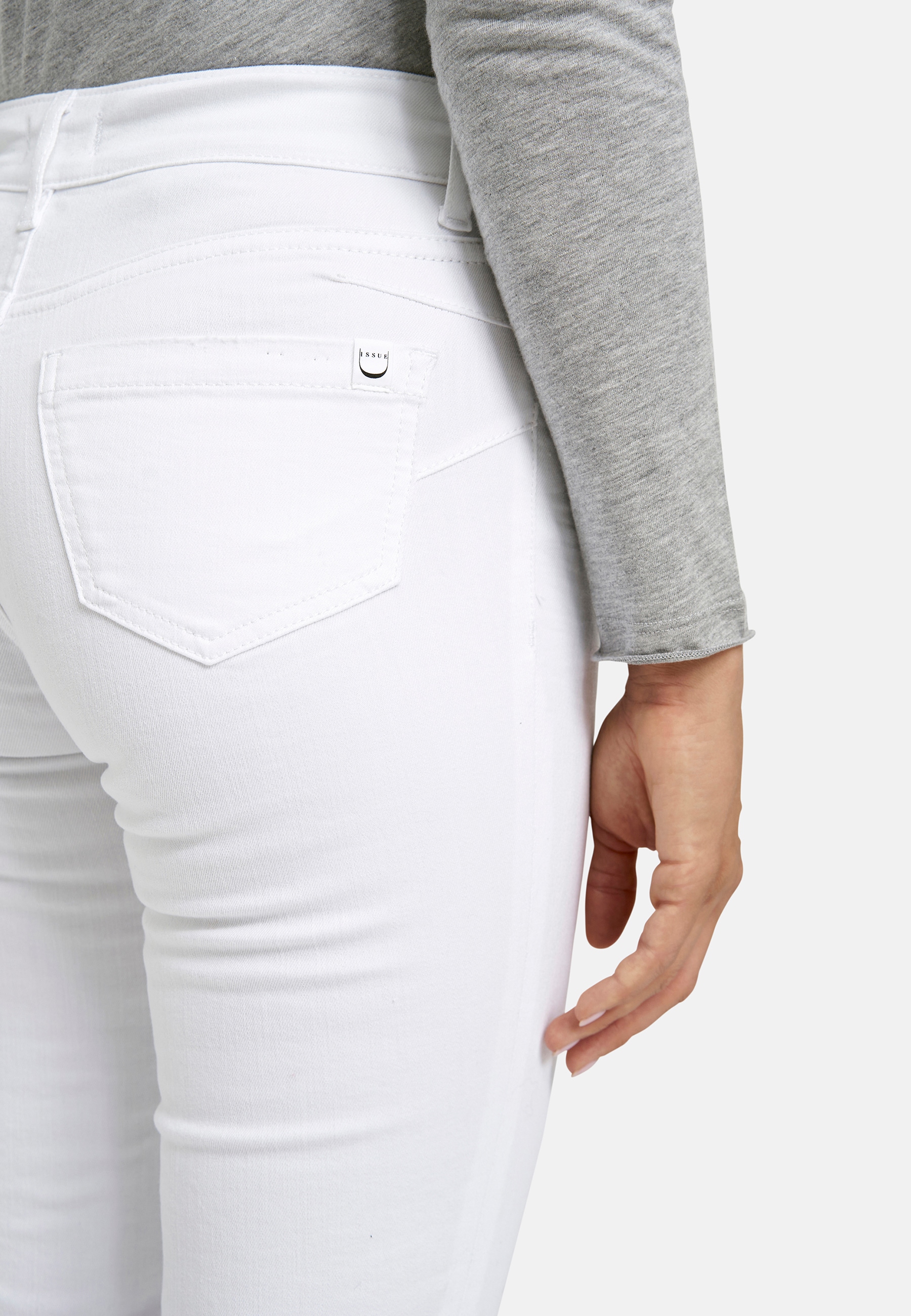 Smith & Soul Slim-fit-Jeans mit schmalem Bein