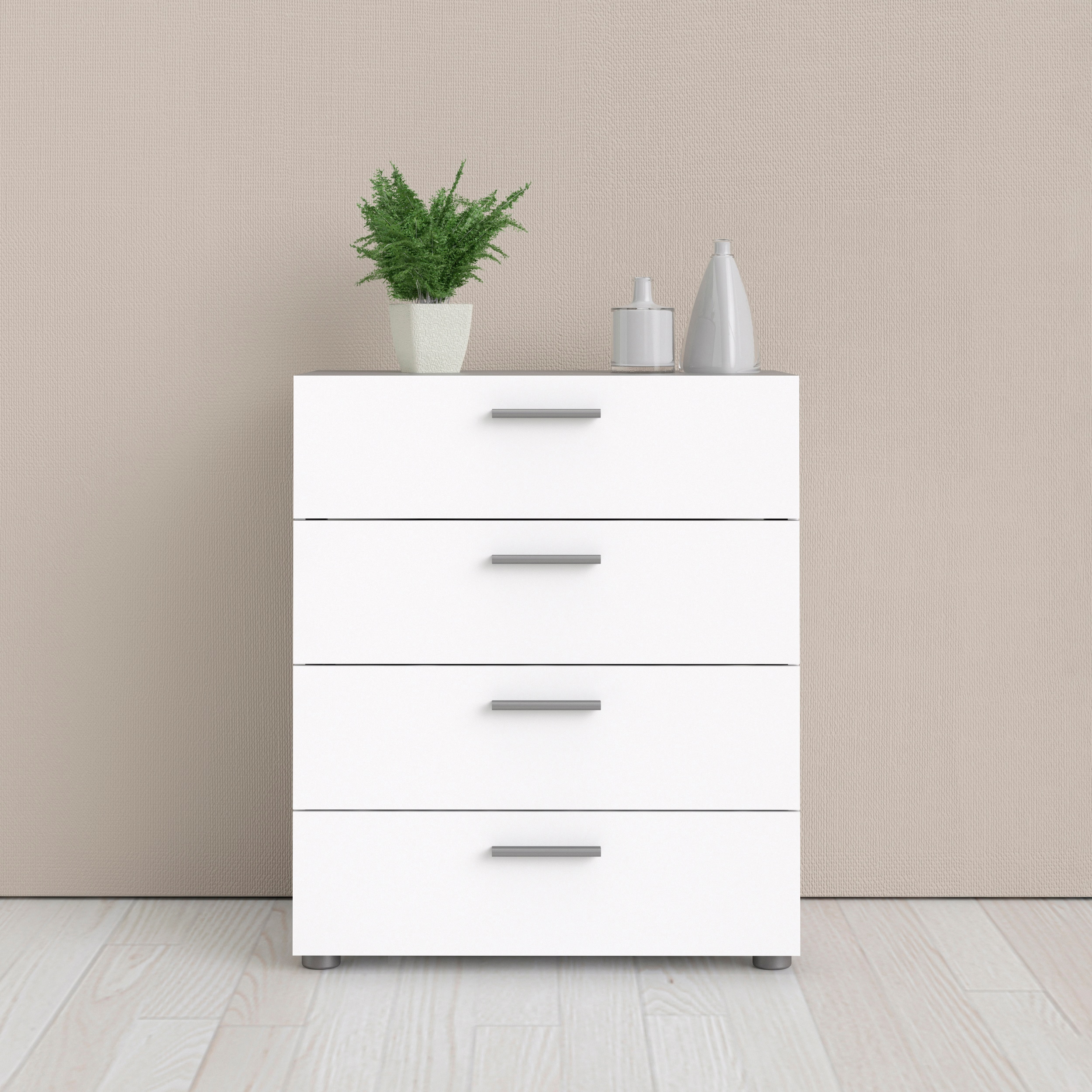 Home affaire Kommode "Pepe Schubkastenkommode" Sideboard mit vielen Stauraummöglichkeiten, Breite 70 cm