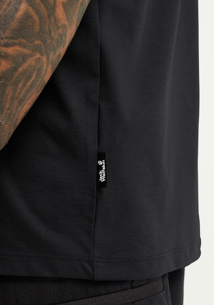 Jack Wolfskin T-Shirt »TRAVEL T M«