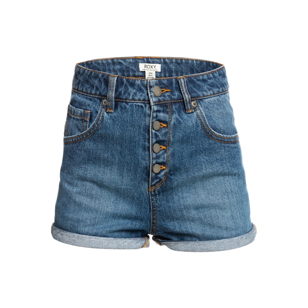 Roxy Jeansshorts »Authentic Summer High«