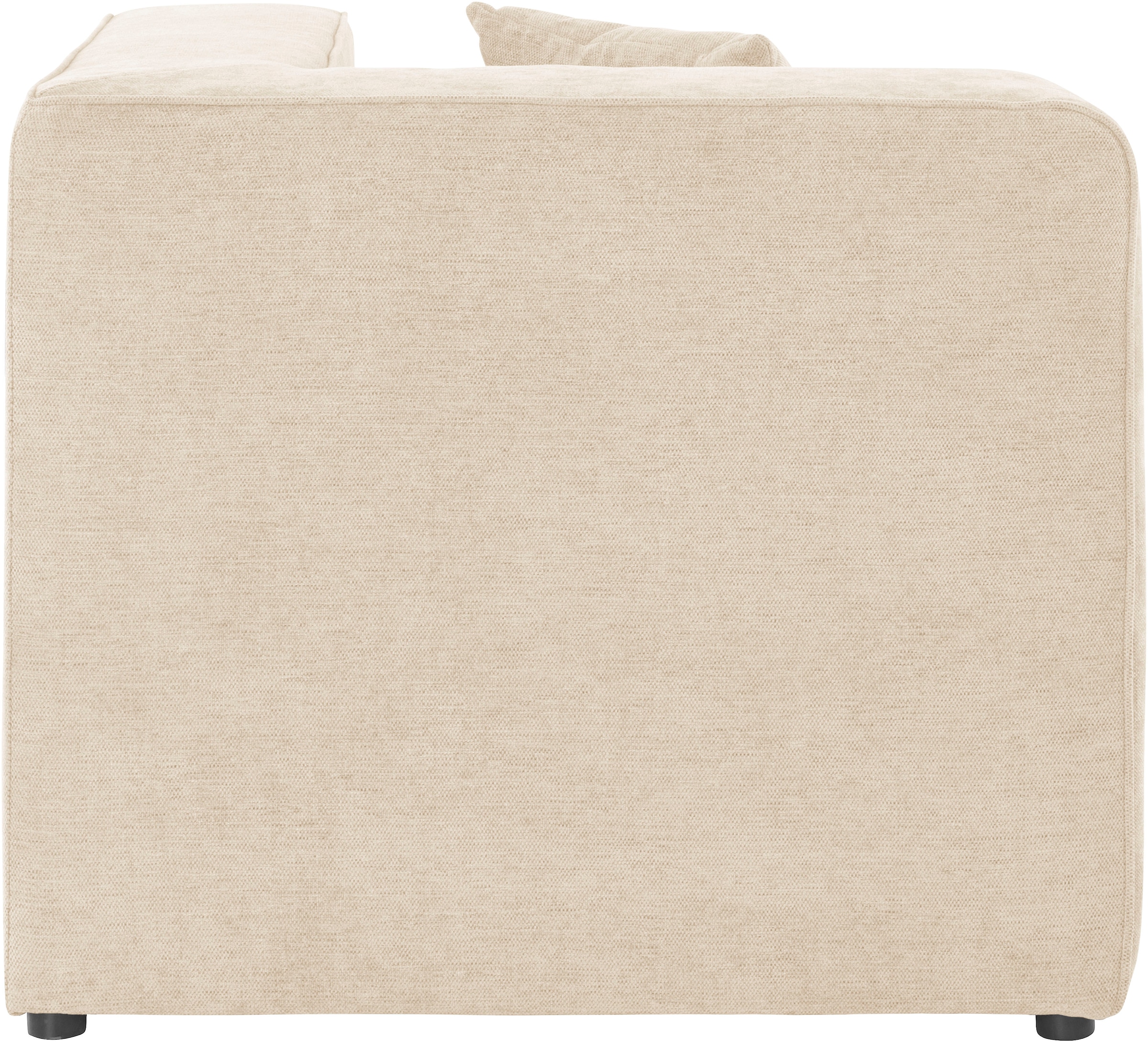 andas Sofa-Eckelement »Sundstrup«, Modulserie, individuelle Zusammenstellung
