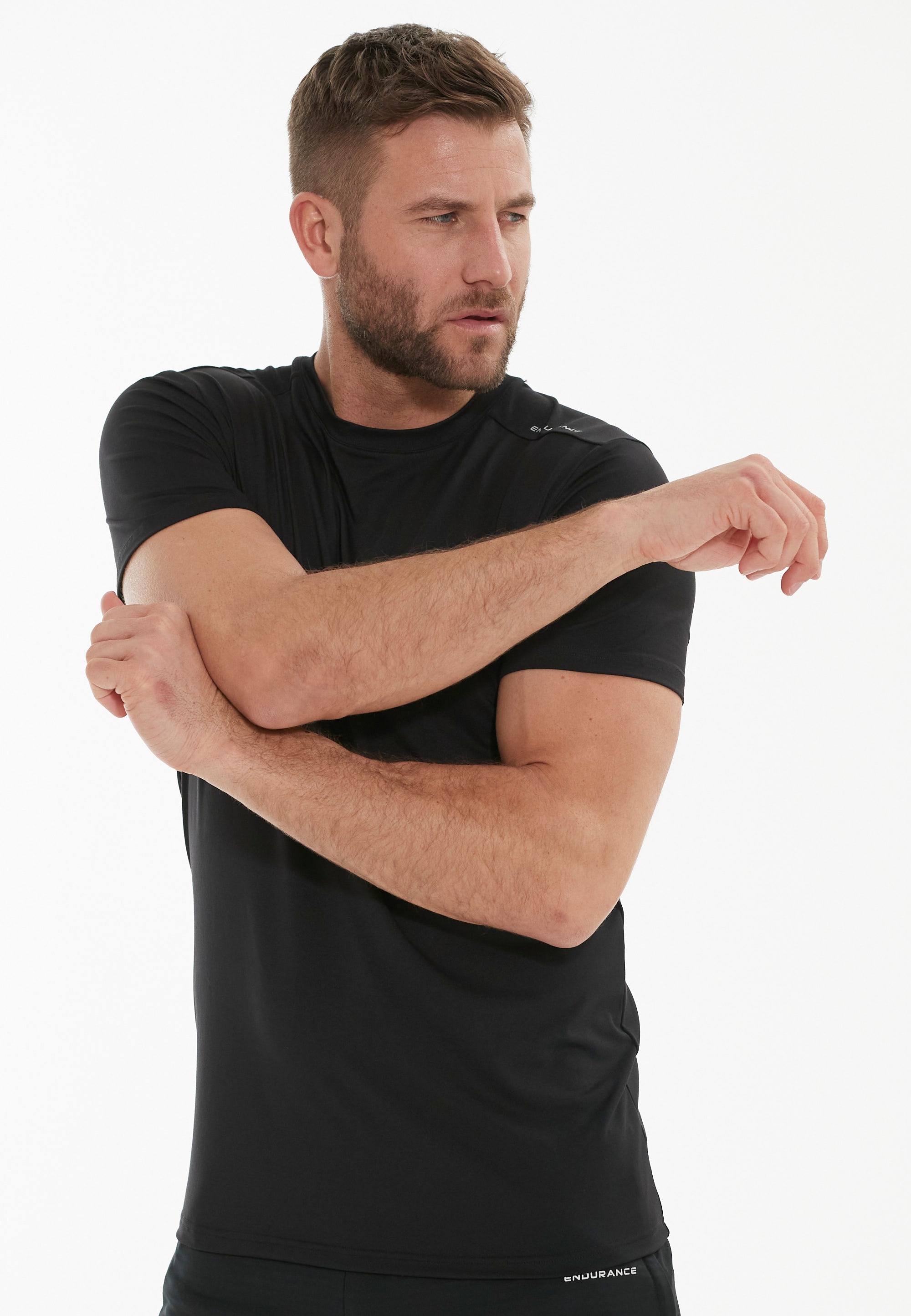 ENDURANCE Funktionsshirt "Hubend" 1 Stk. aus atmungsaktivem Material günstig online kaufen