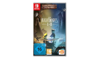 Spielesoftware »Little Nightmares I + II Bundle«, Nintendo Switch