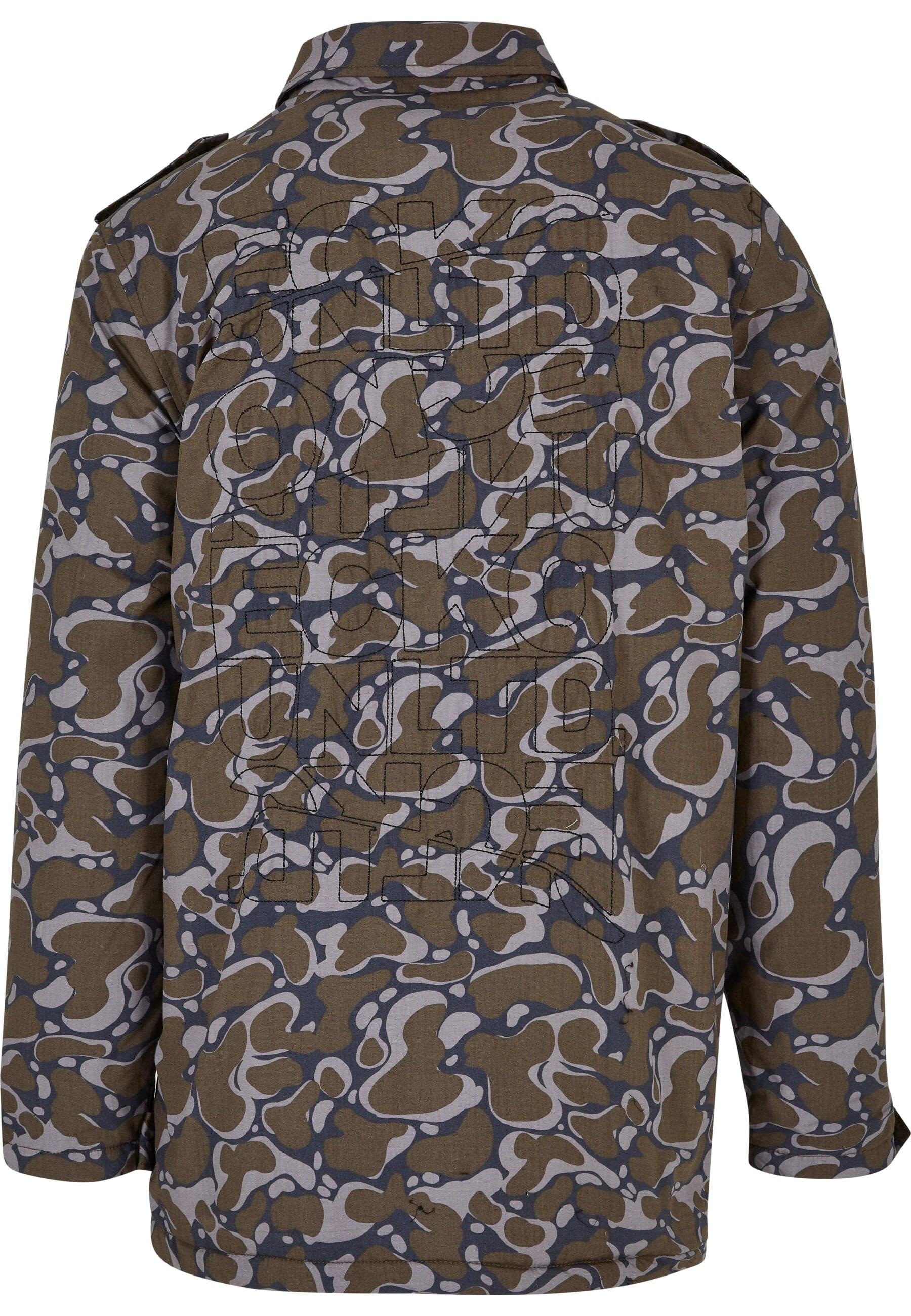 Ecko Unltd. Allwetterjacke »Ecko Unltd. Übergangsjacken«, (1 St.), ohne Kapuze
