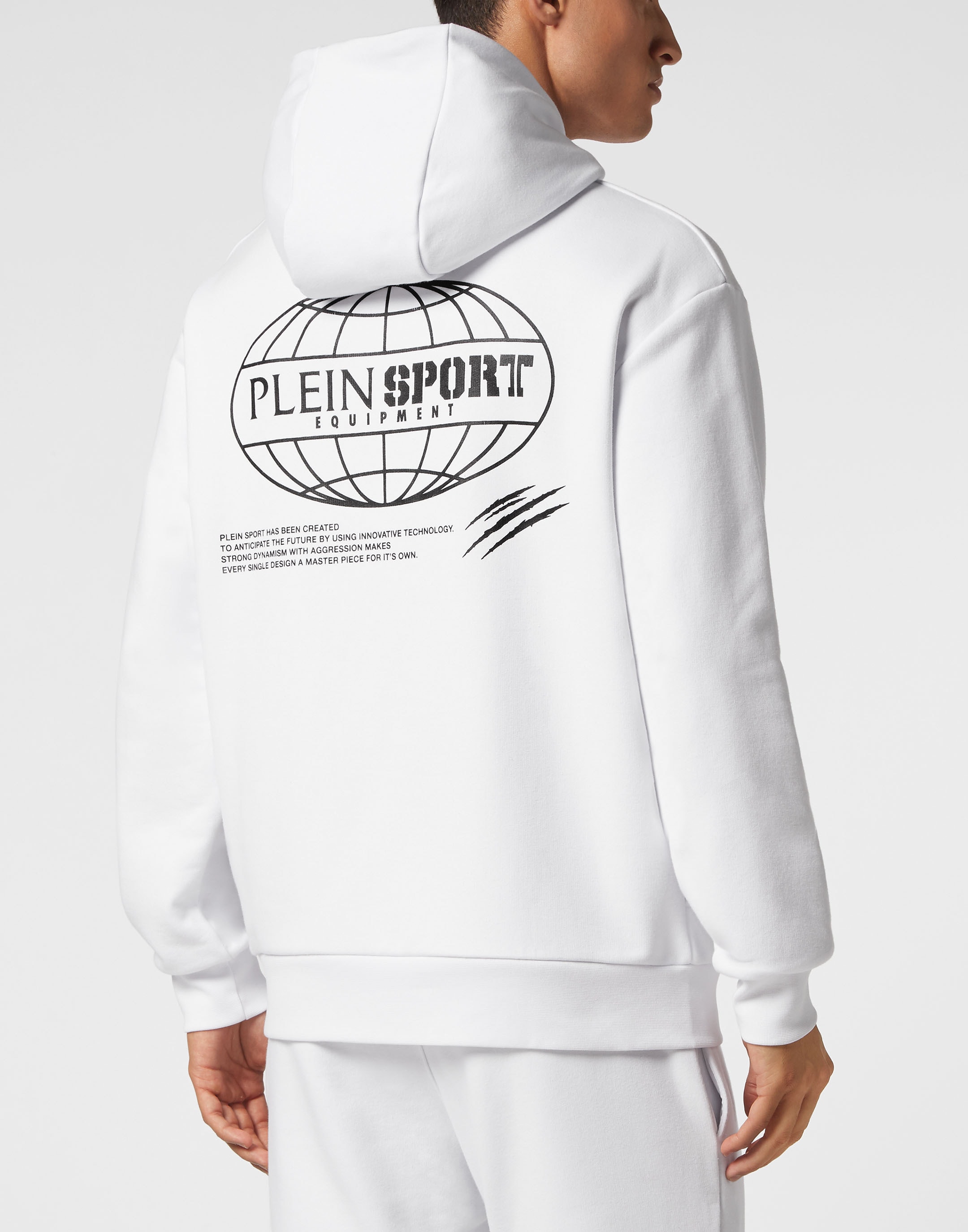 PLEIN SPORT Sweatshirt »Hoodie«